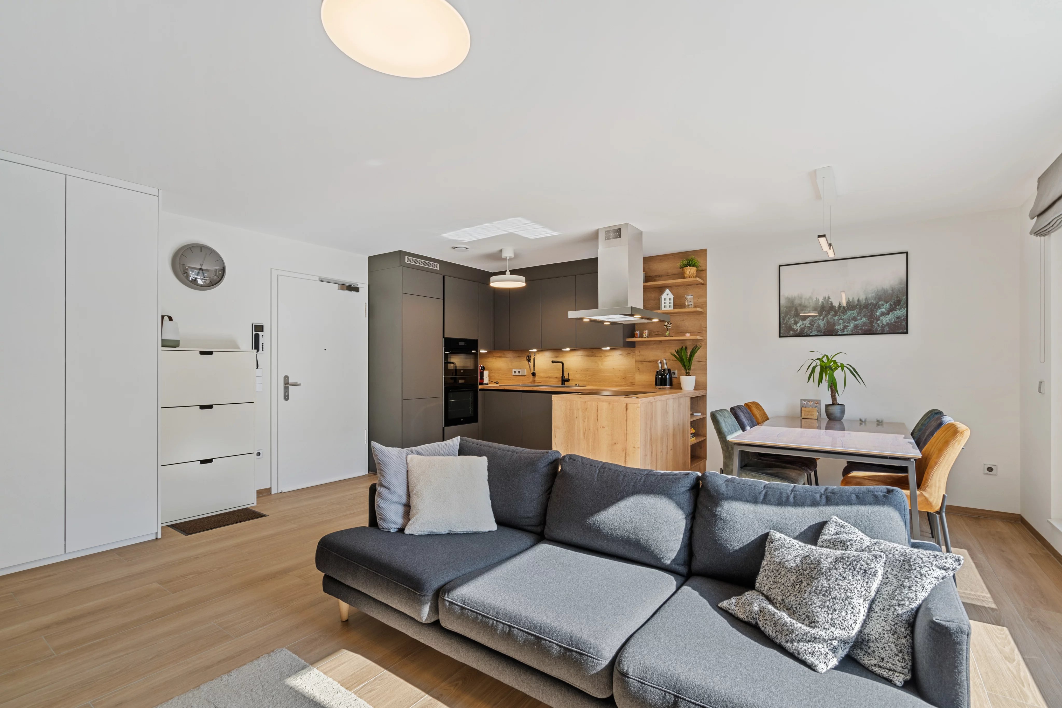 Apartment in Hunsdorf