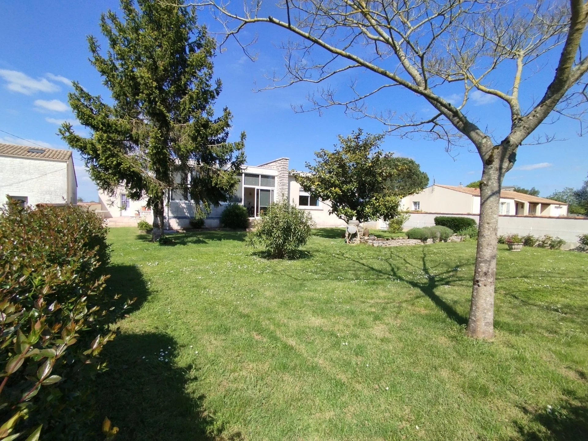 Vente Maison Saint-Agnant