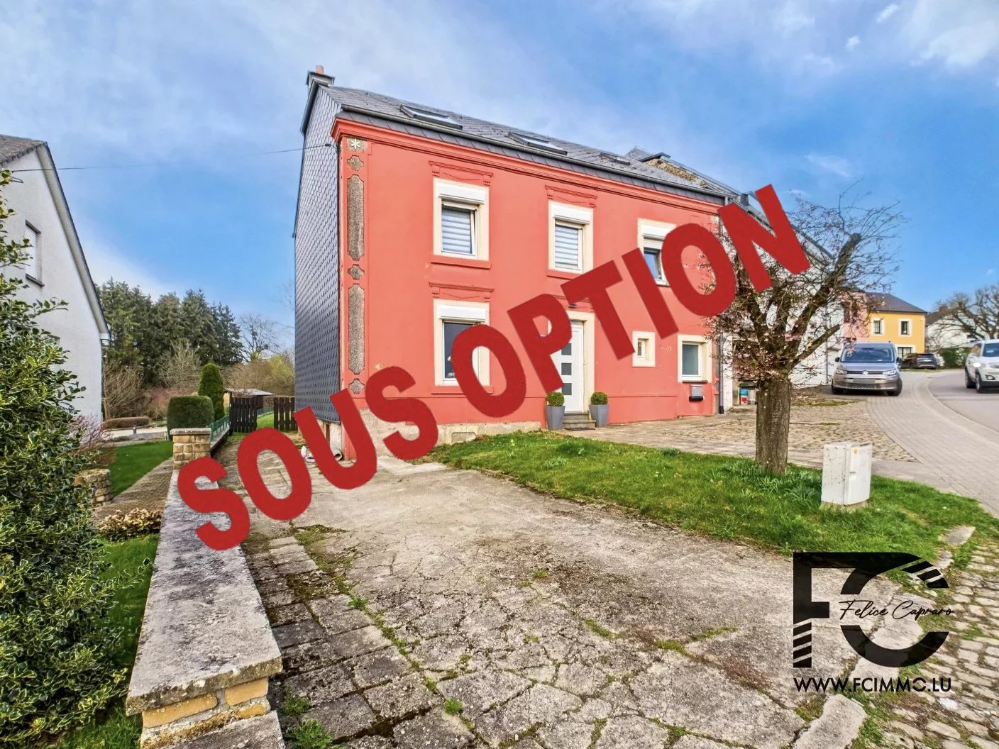Vente Maison Arlon