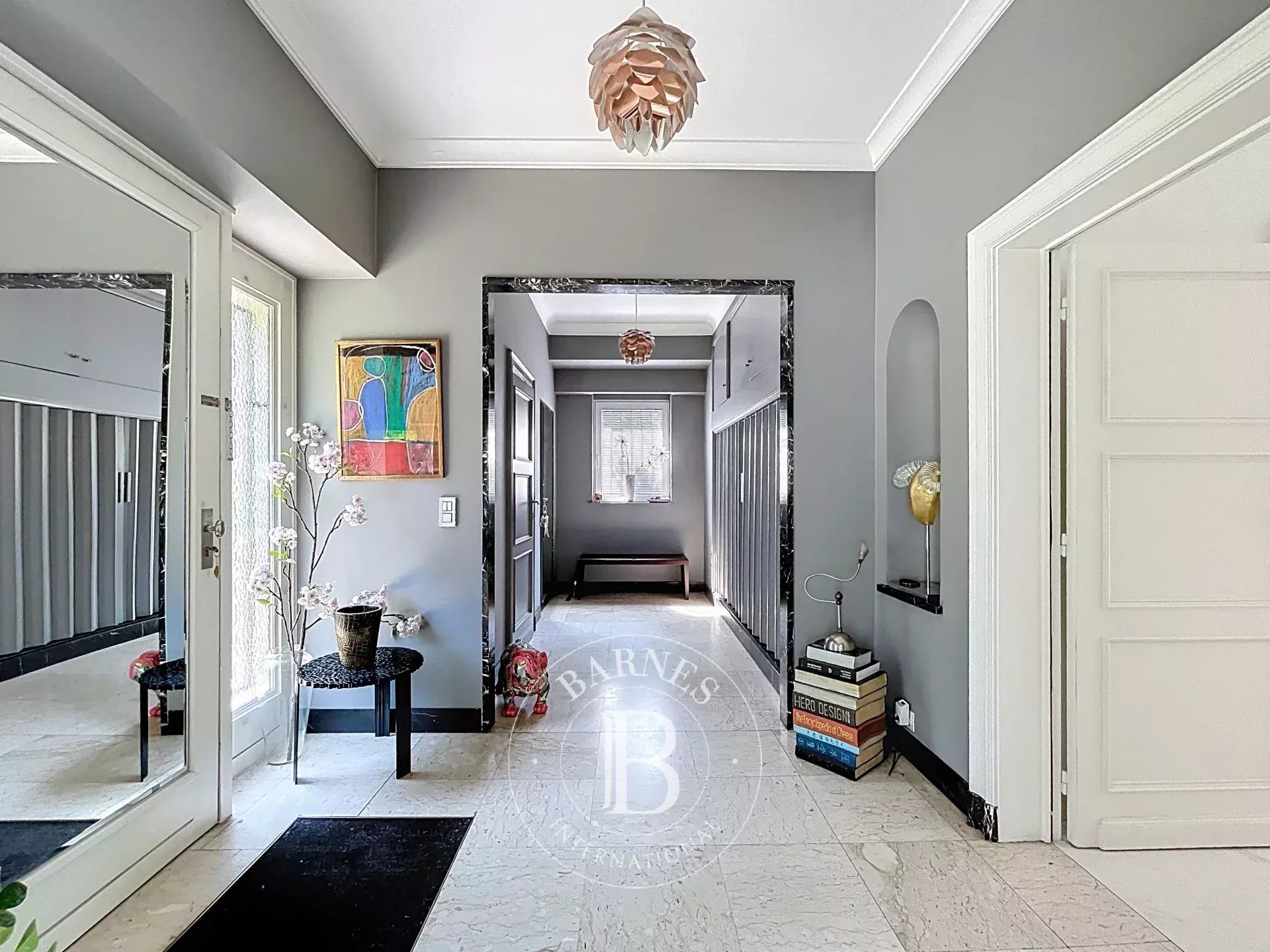 Uccle- Exceptionnelle Maison darchitecte rénovée à vendre