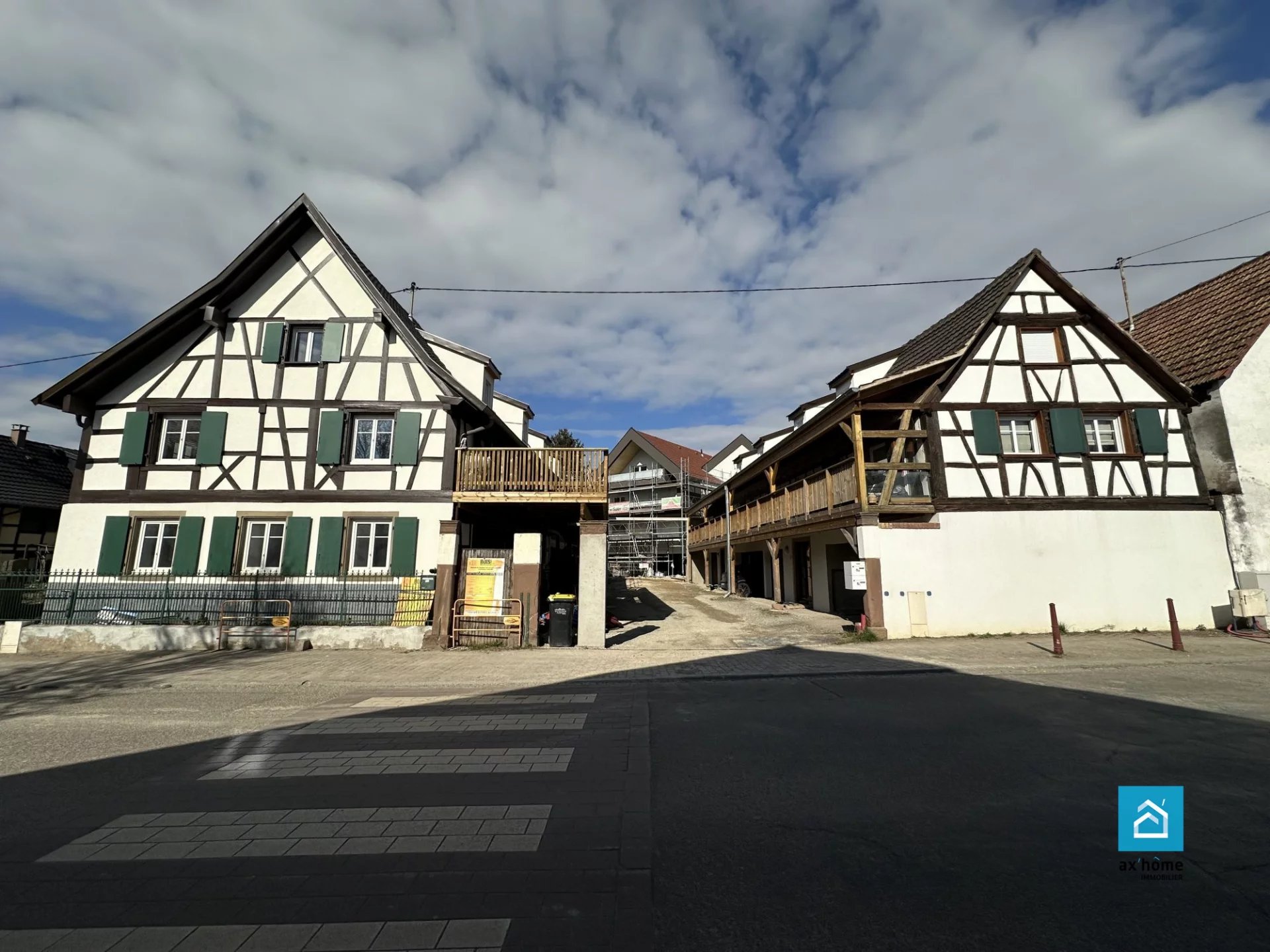 Vente Appartement Truchtersheim