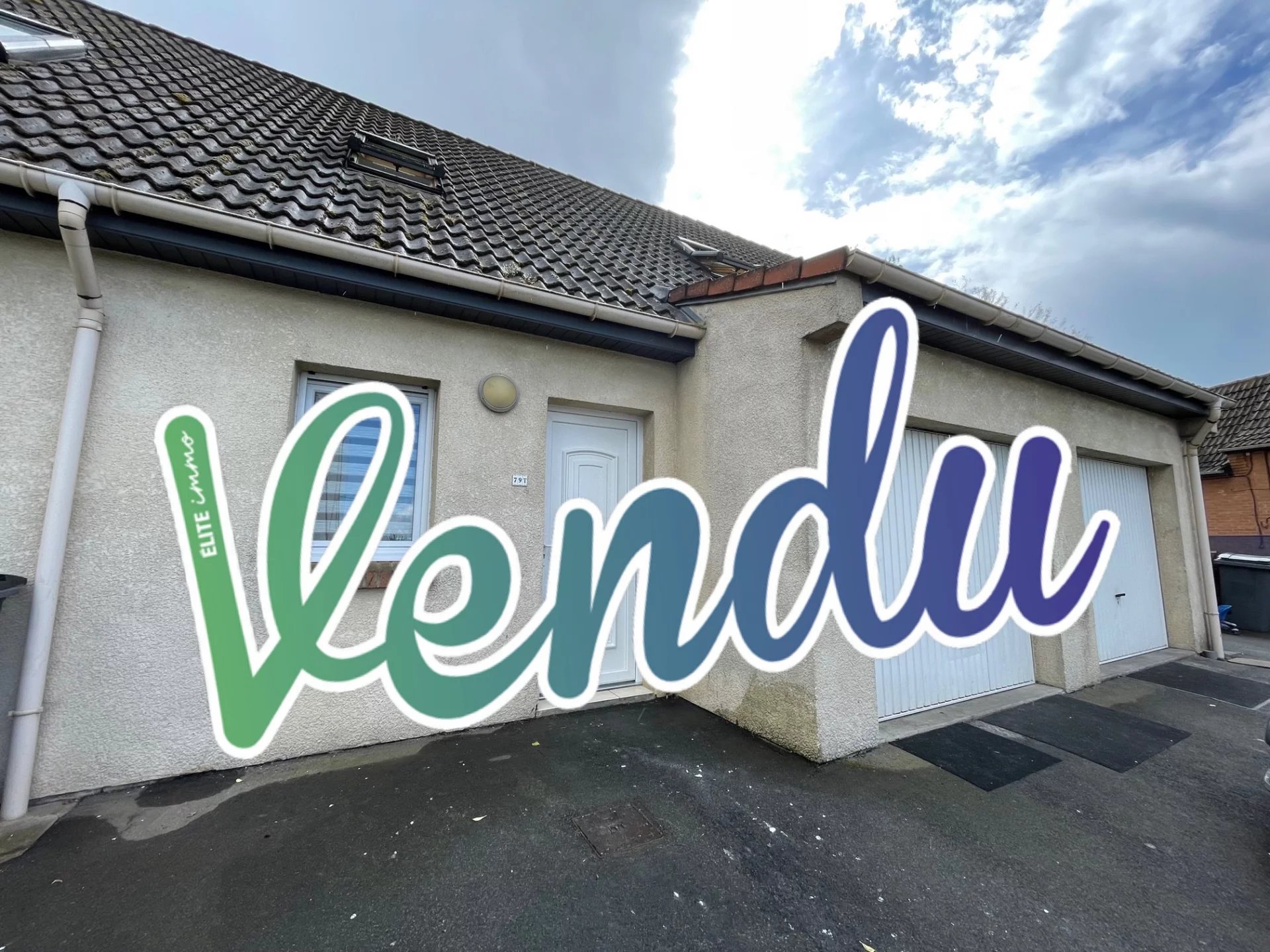 Vente Immeuble Nœux-les-Mines