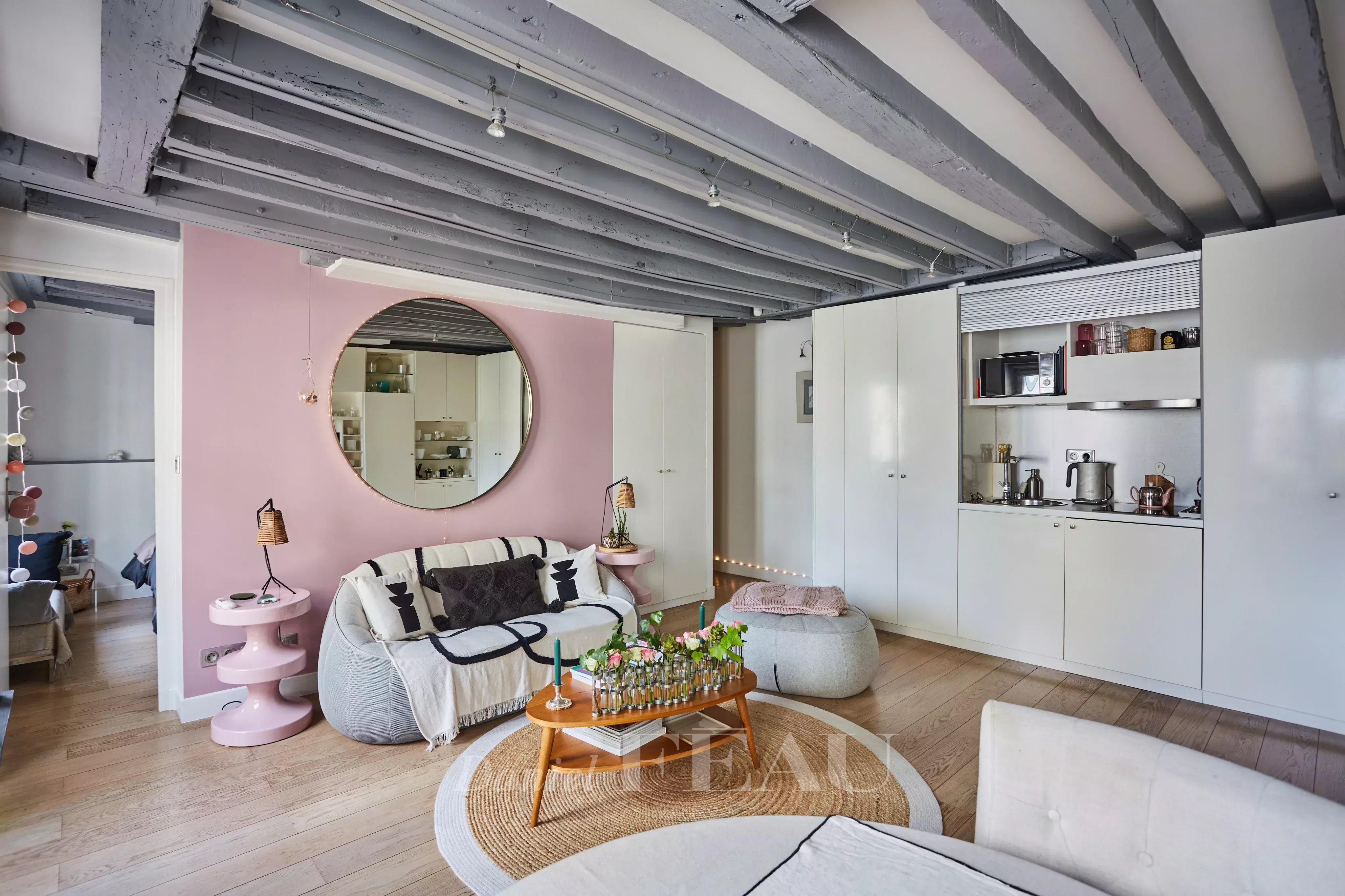 Vente Appartement Paris 14ème