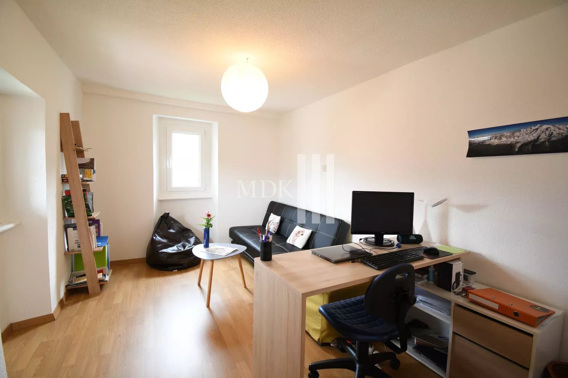 A louer à Monthey appartement 2.5 pièces