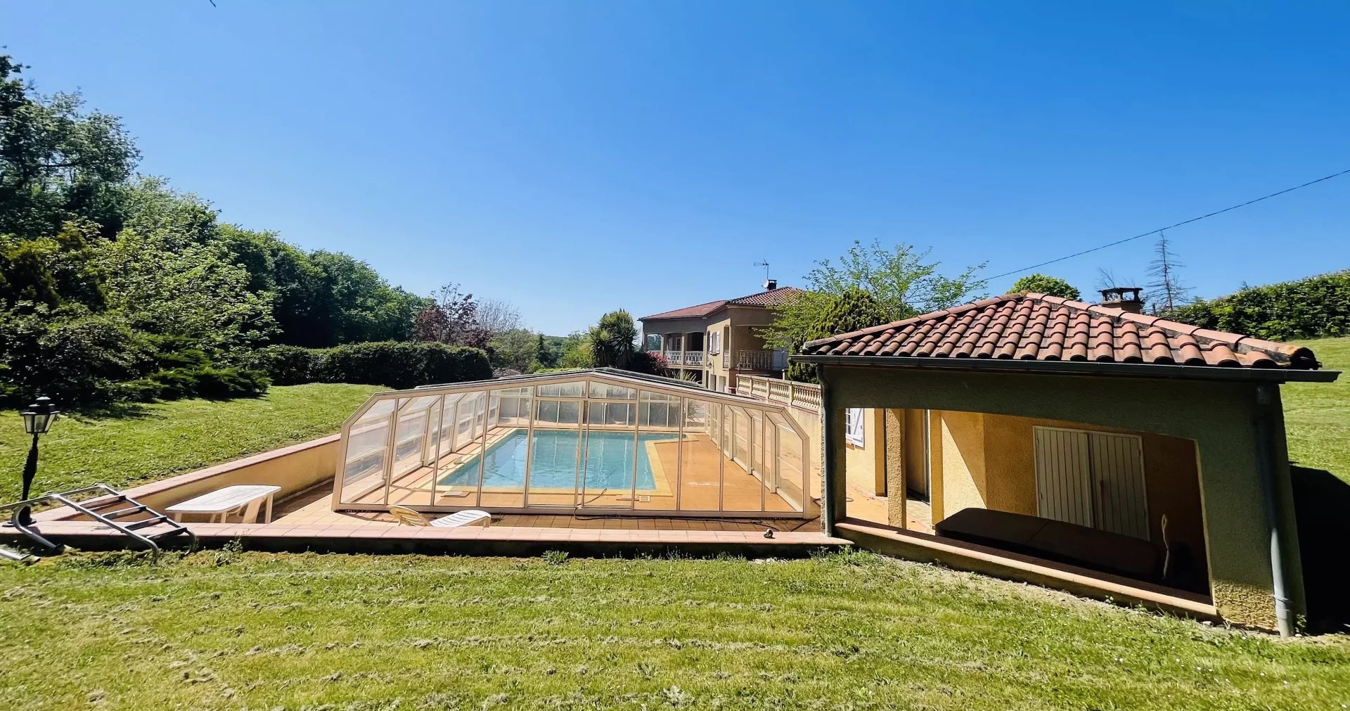 Achat Maison T9 à Mirande (32300) - 180m²