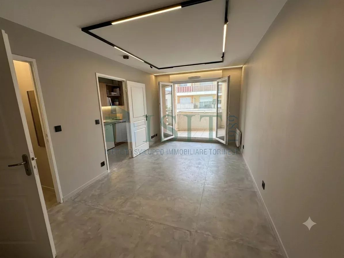 Vente Appartement Nice Riquier