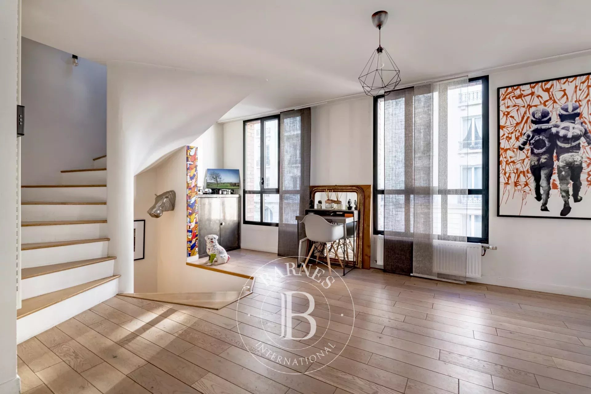 Daire Paris 14ème - picture 9