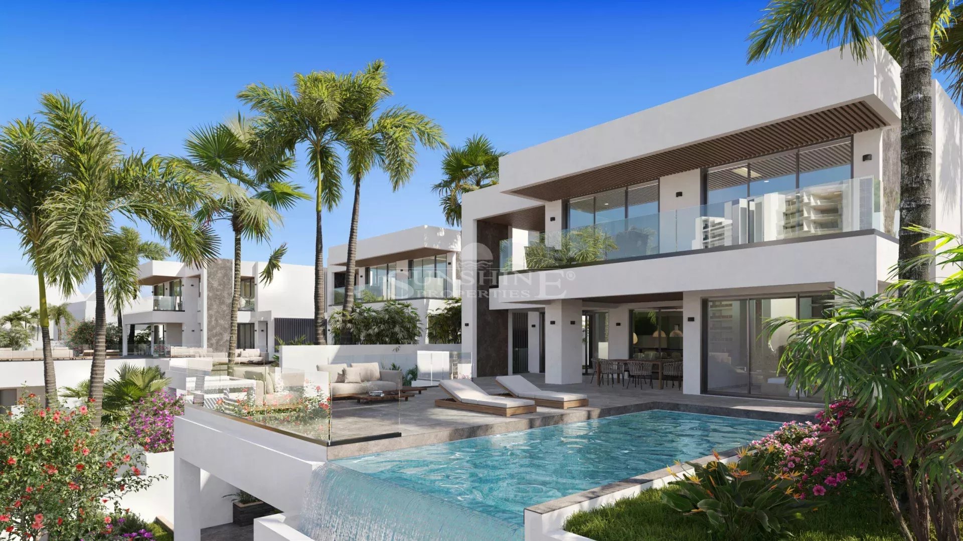 Agence immobilière de 