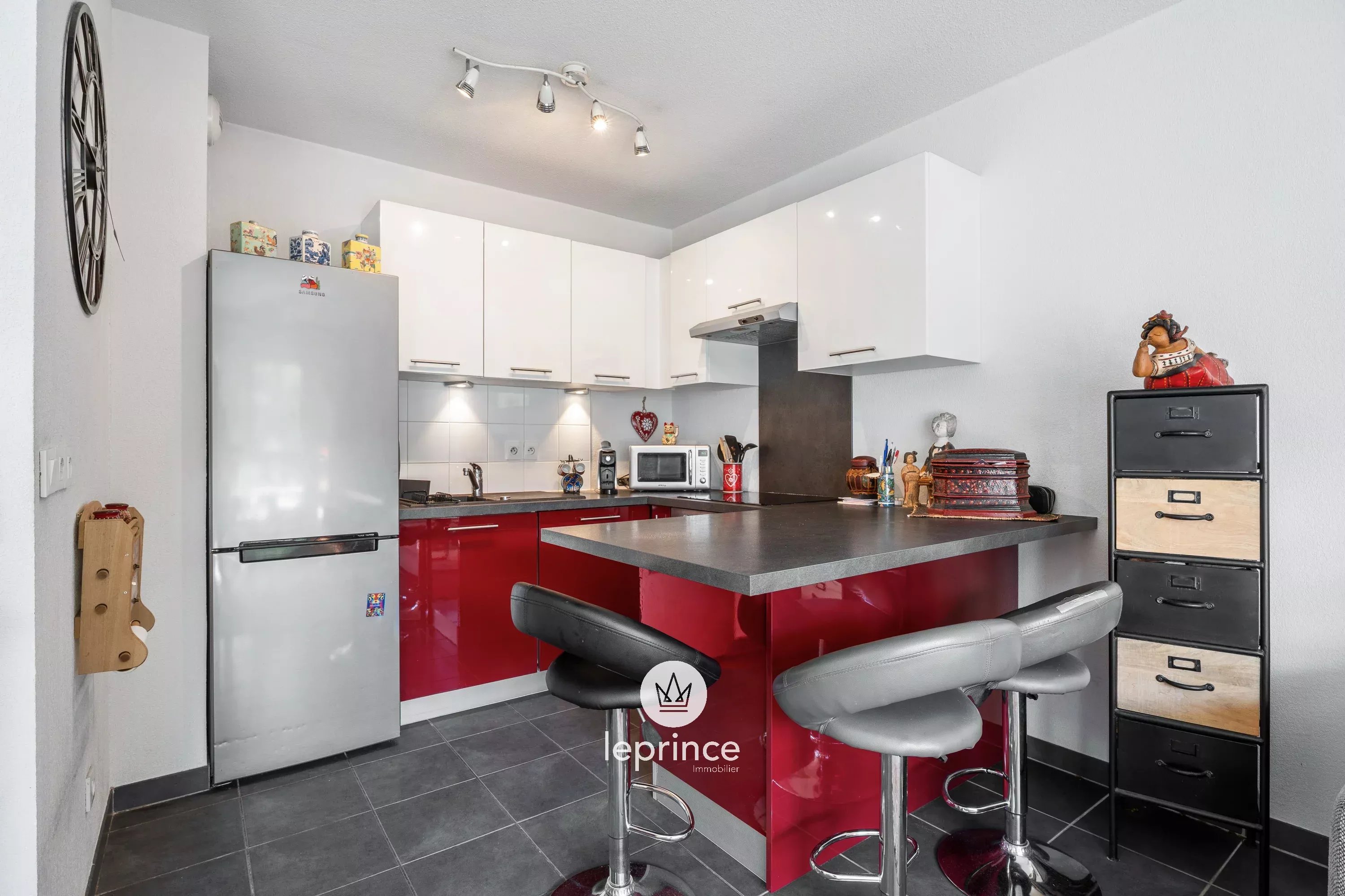 Nice Sainte Marguerite - One Bedroom Apartment Terrace - Parking