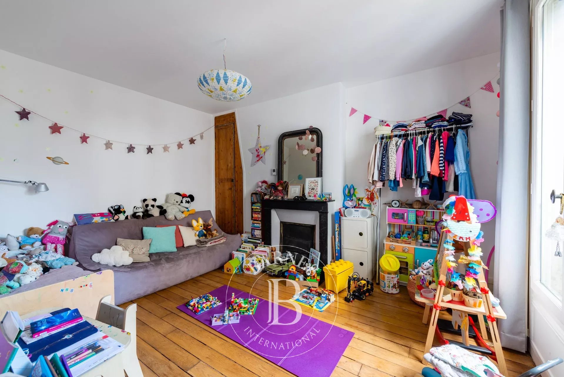 Daire Paris 14ème - picture 11