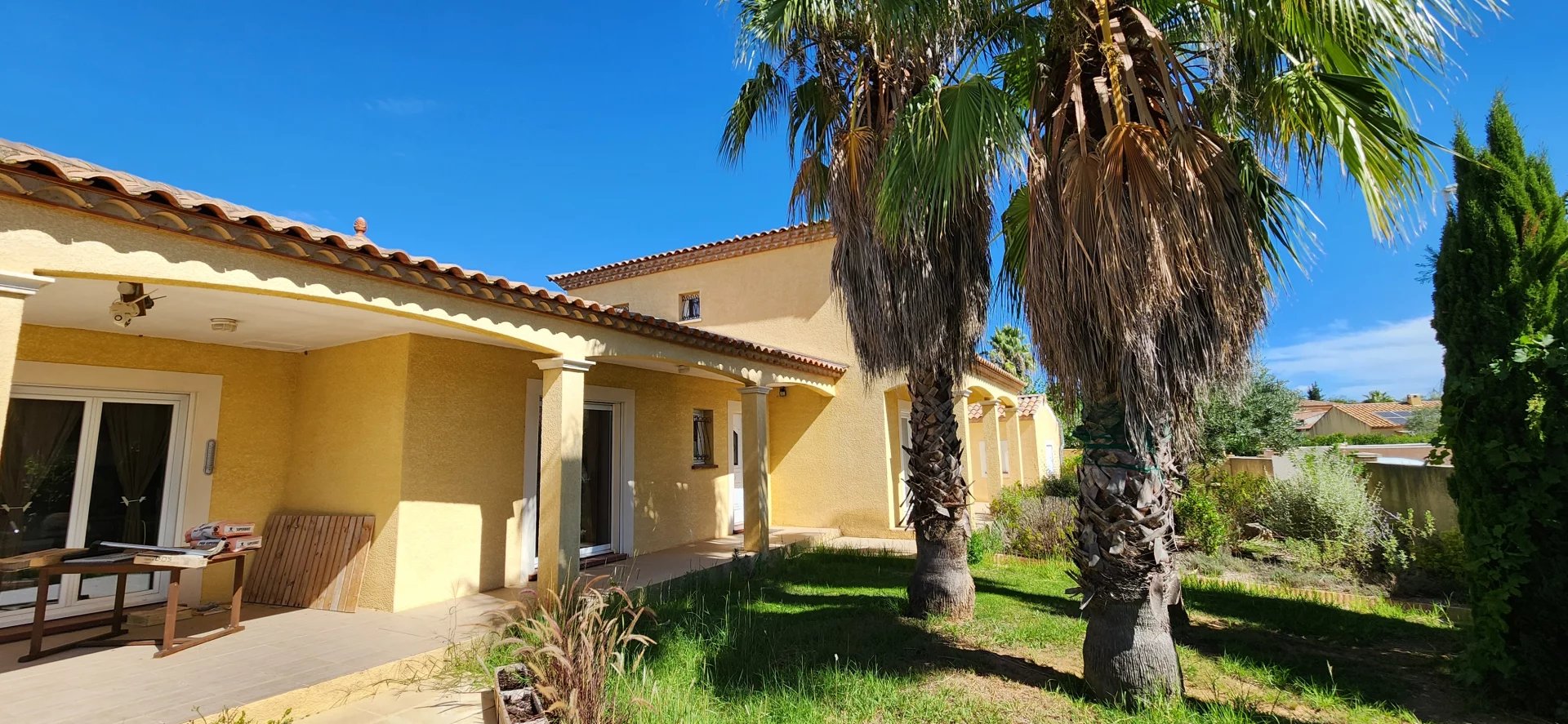 Vente Villa Laurens