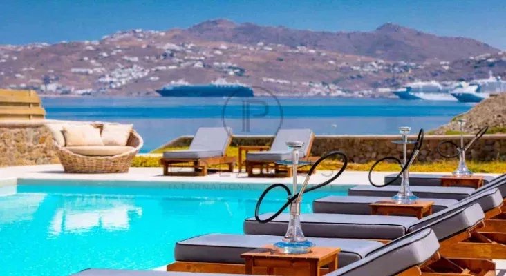 Saisonvermietungen Villa Mykonos