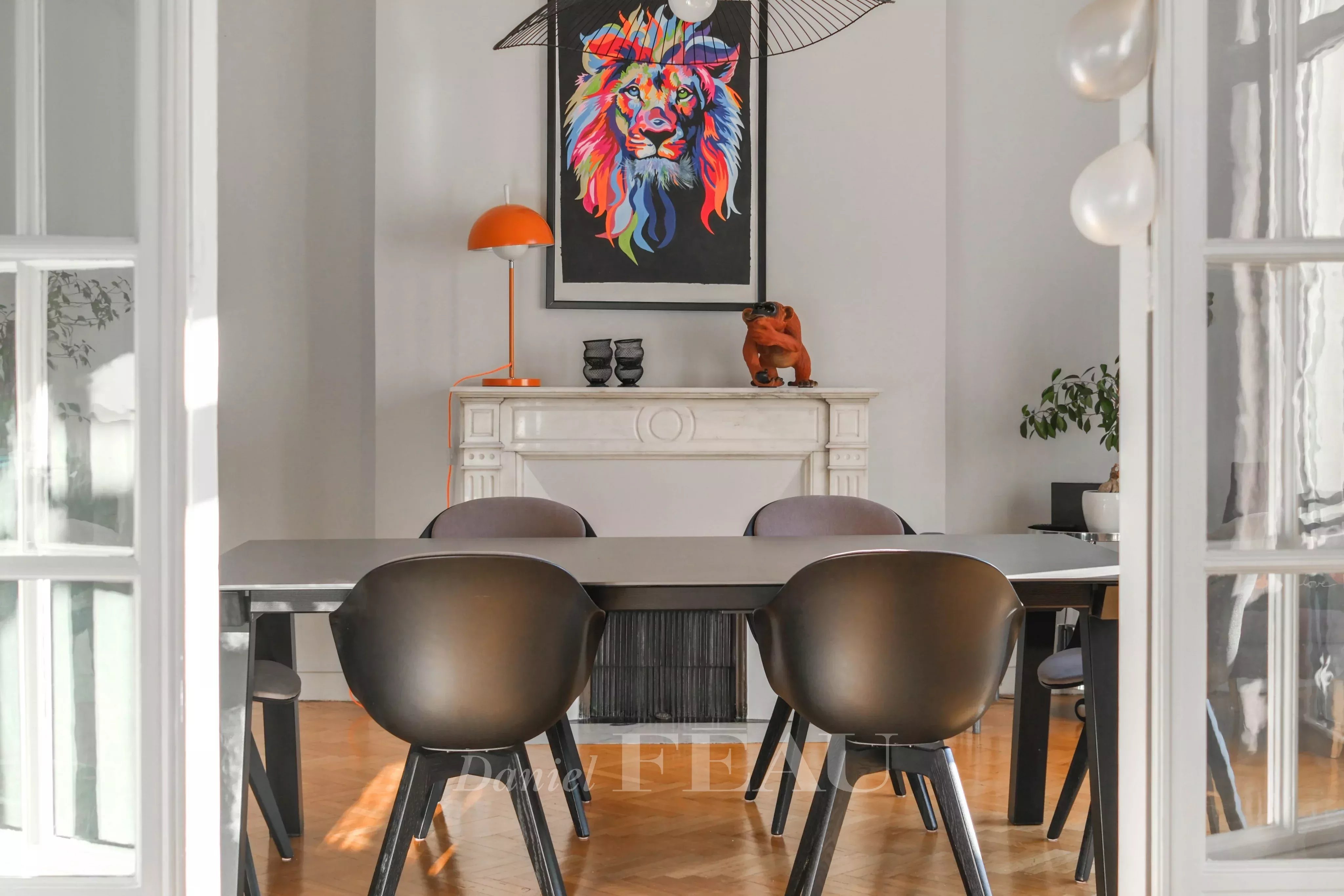 Marseille 8th District – An elegant 4-bed apartment