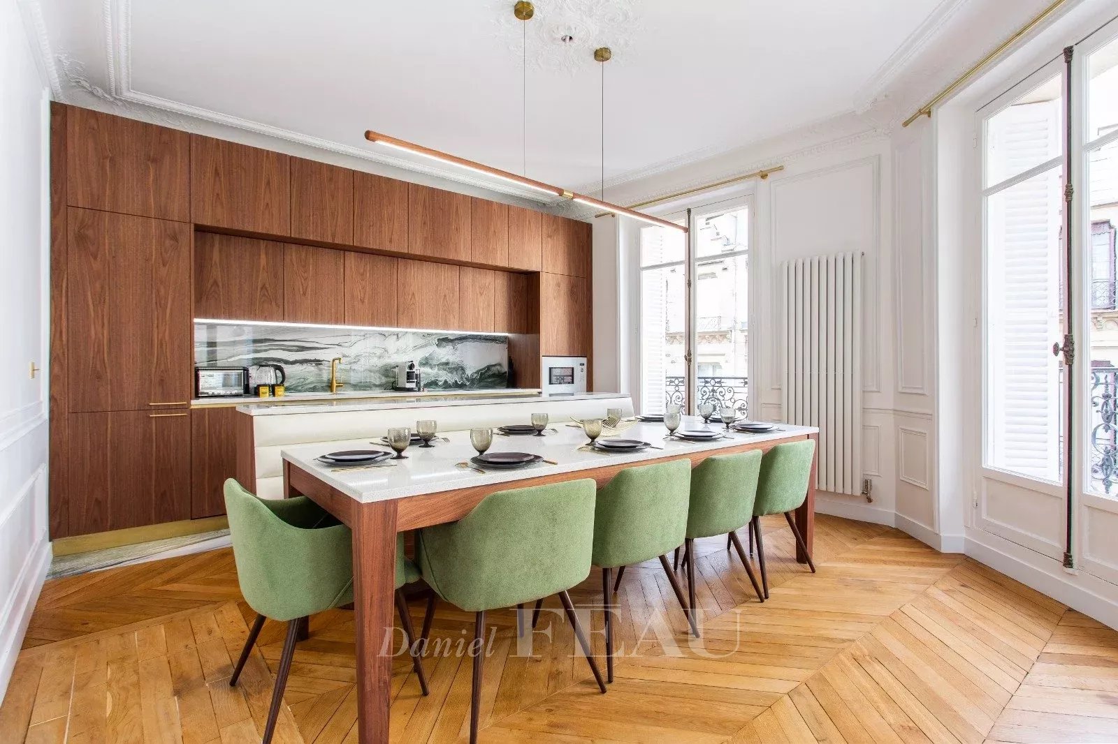 Cuisine Parquet