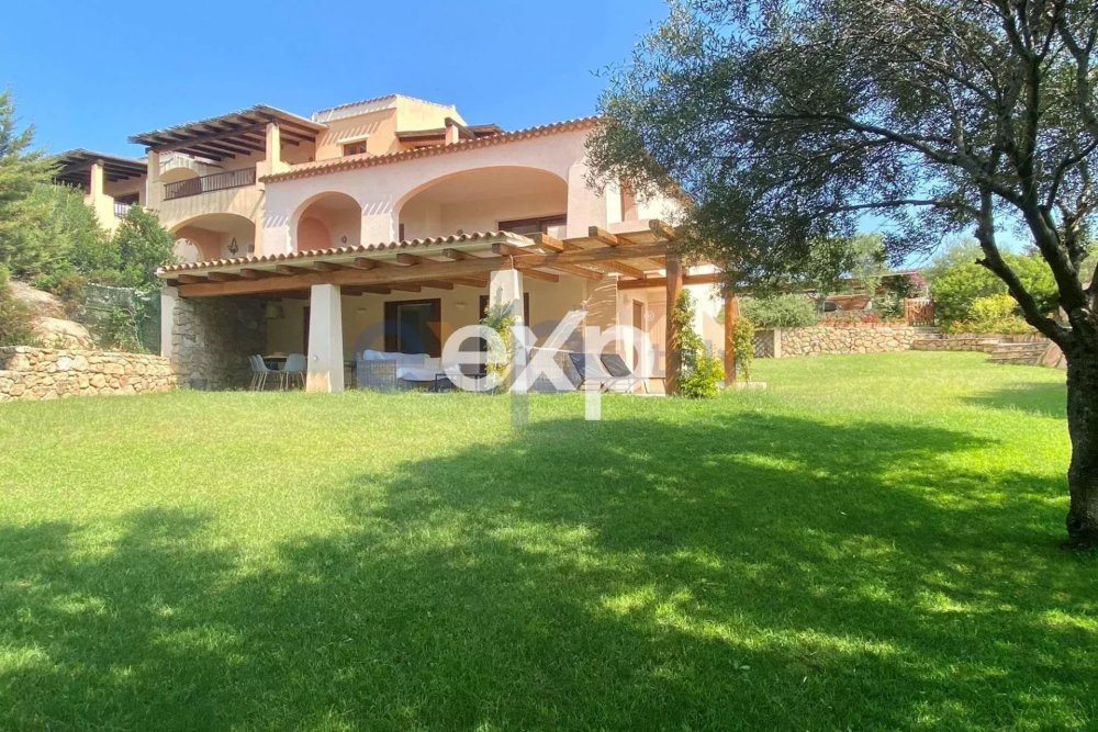 Viletta in Porto Cervo - Pevero Golf