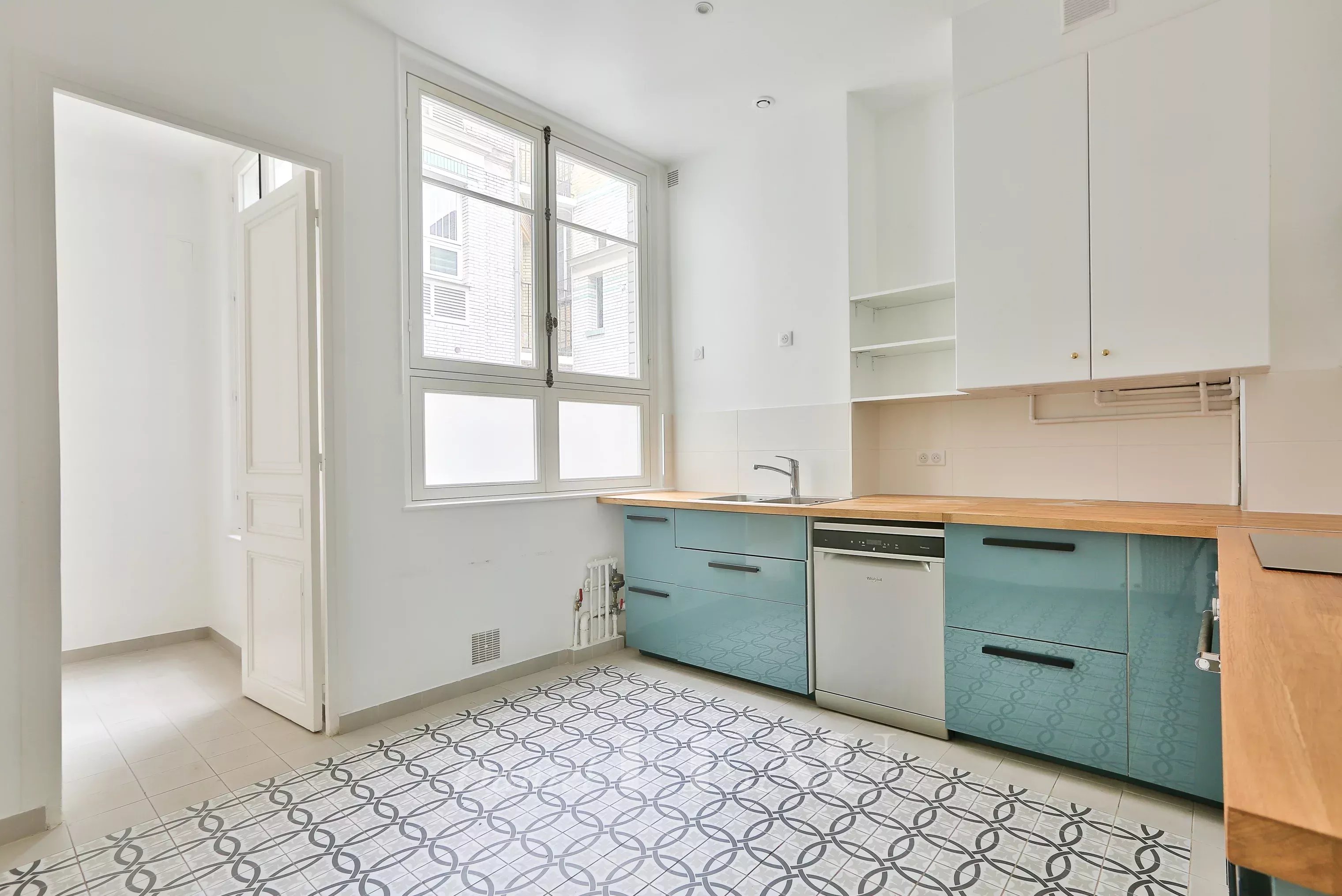 Rental Apartment Paris 17th