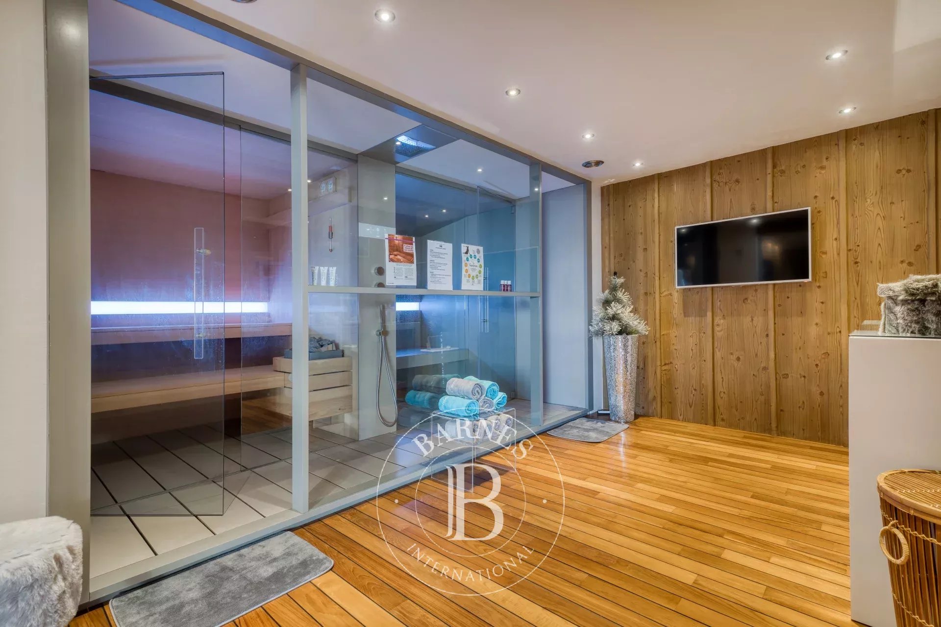 Dağ evi Combloux - picture 12