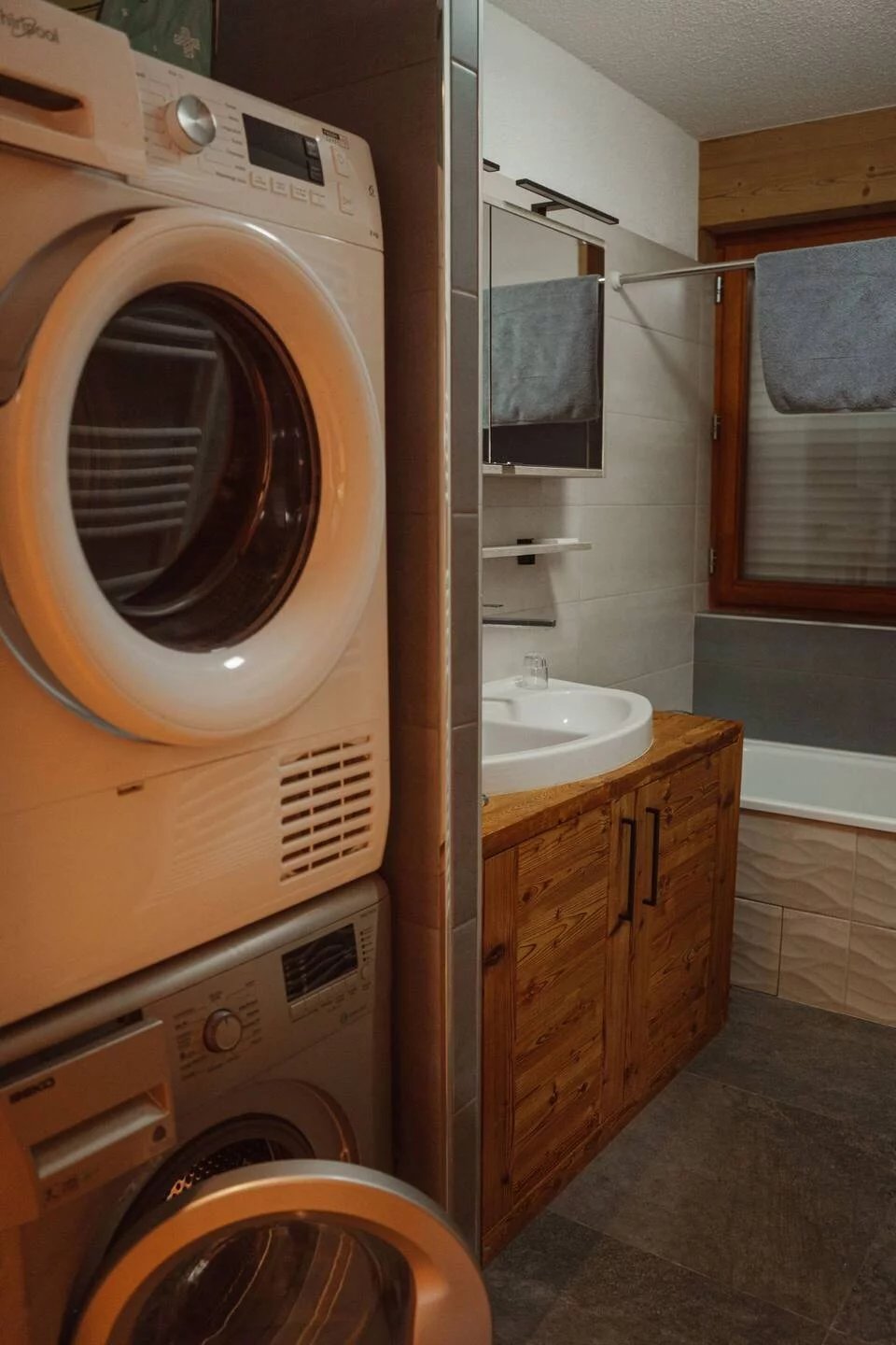 La Grande Chaume 6.2 - Appartement 8 couchages