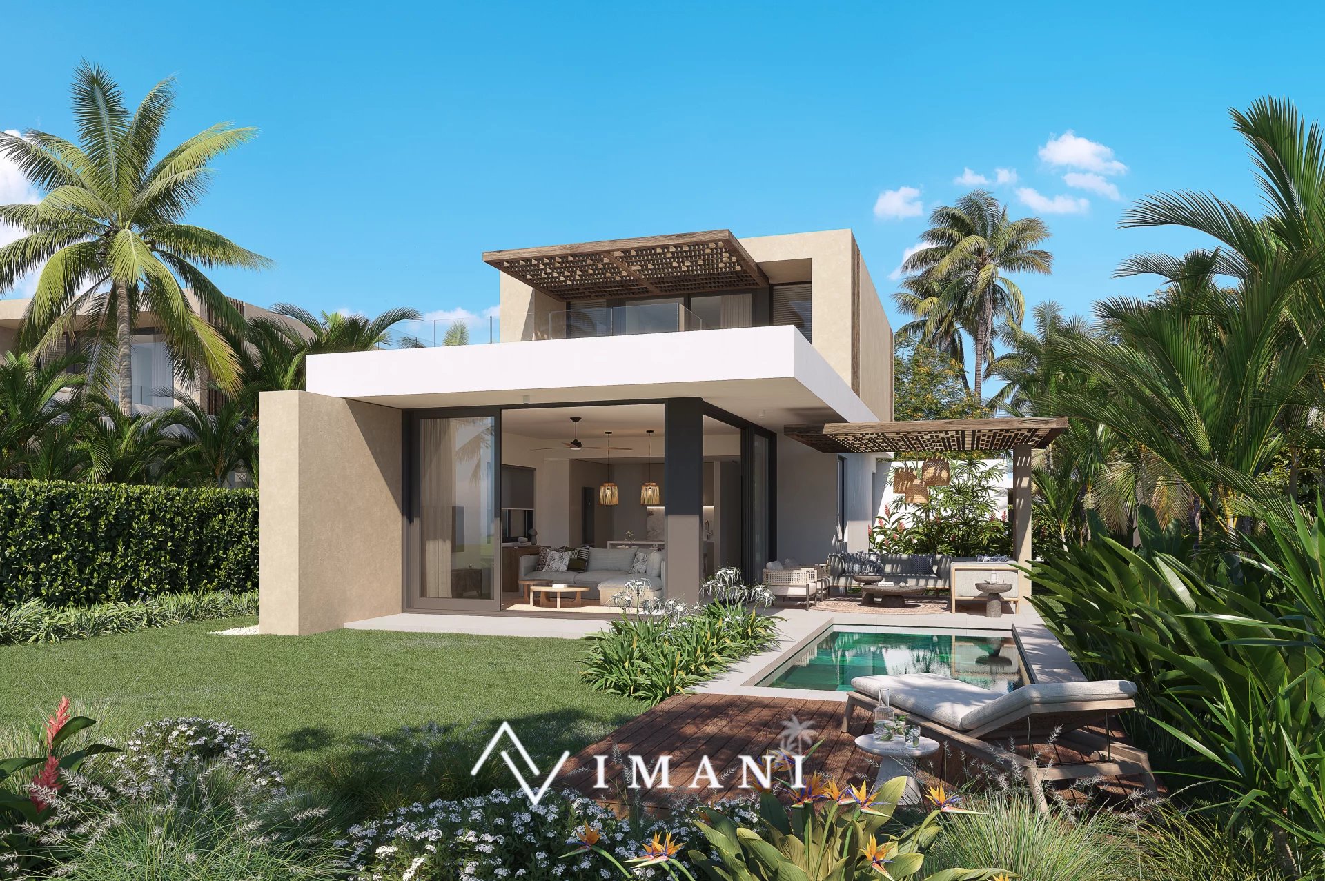 Villa - Amara Garden (R+1)