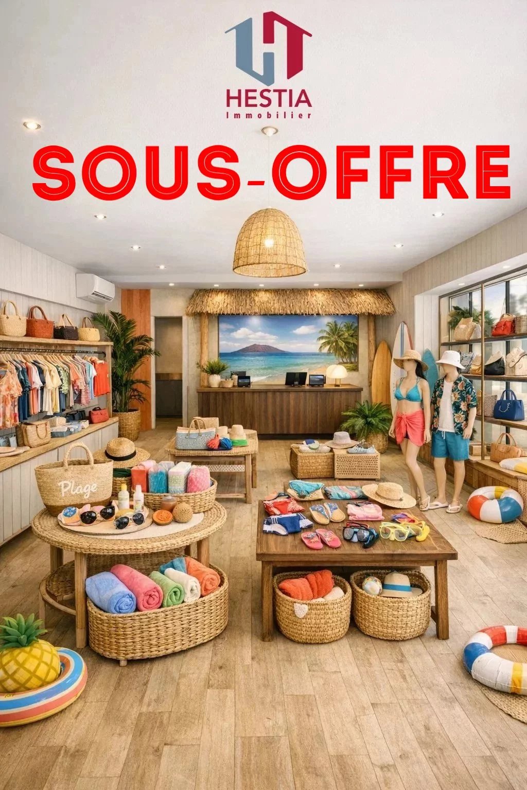 Agence immobilière de Hestia Immobilier