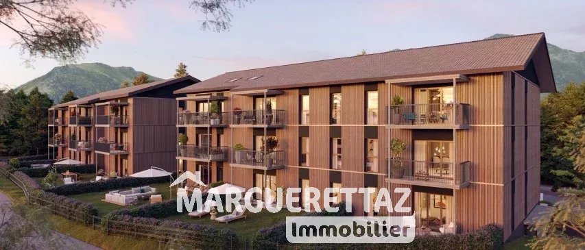 Vente Appartement Châtillon-sur-Cluses