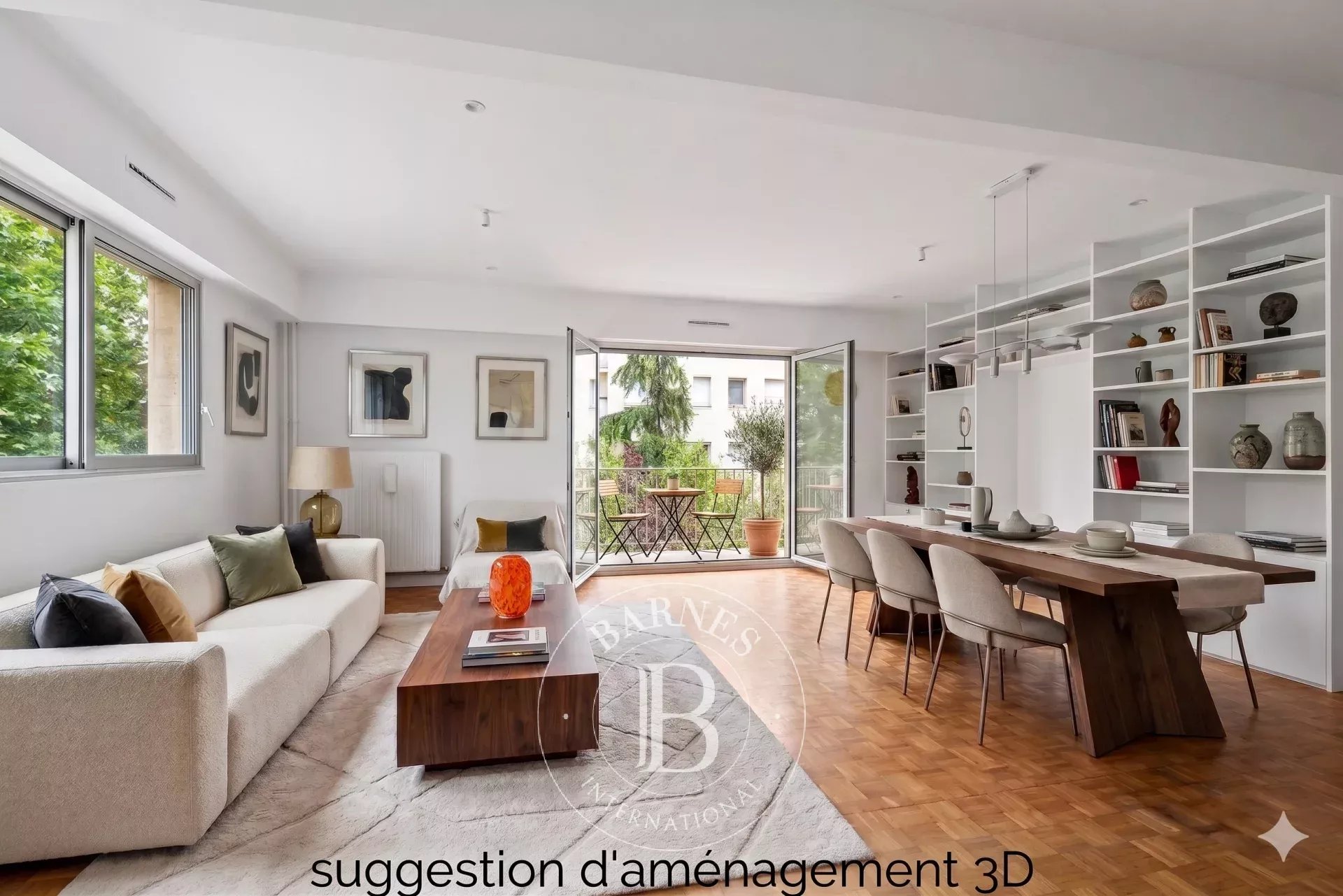 Piso Paris 75016  -  ref 86115161 (picture 1)
