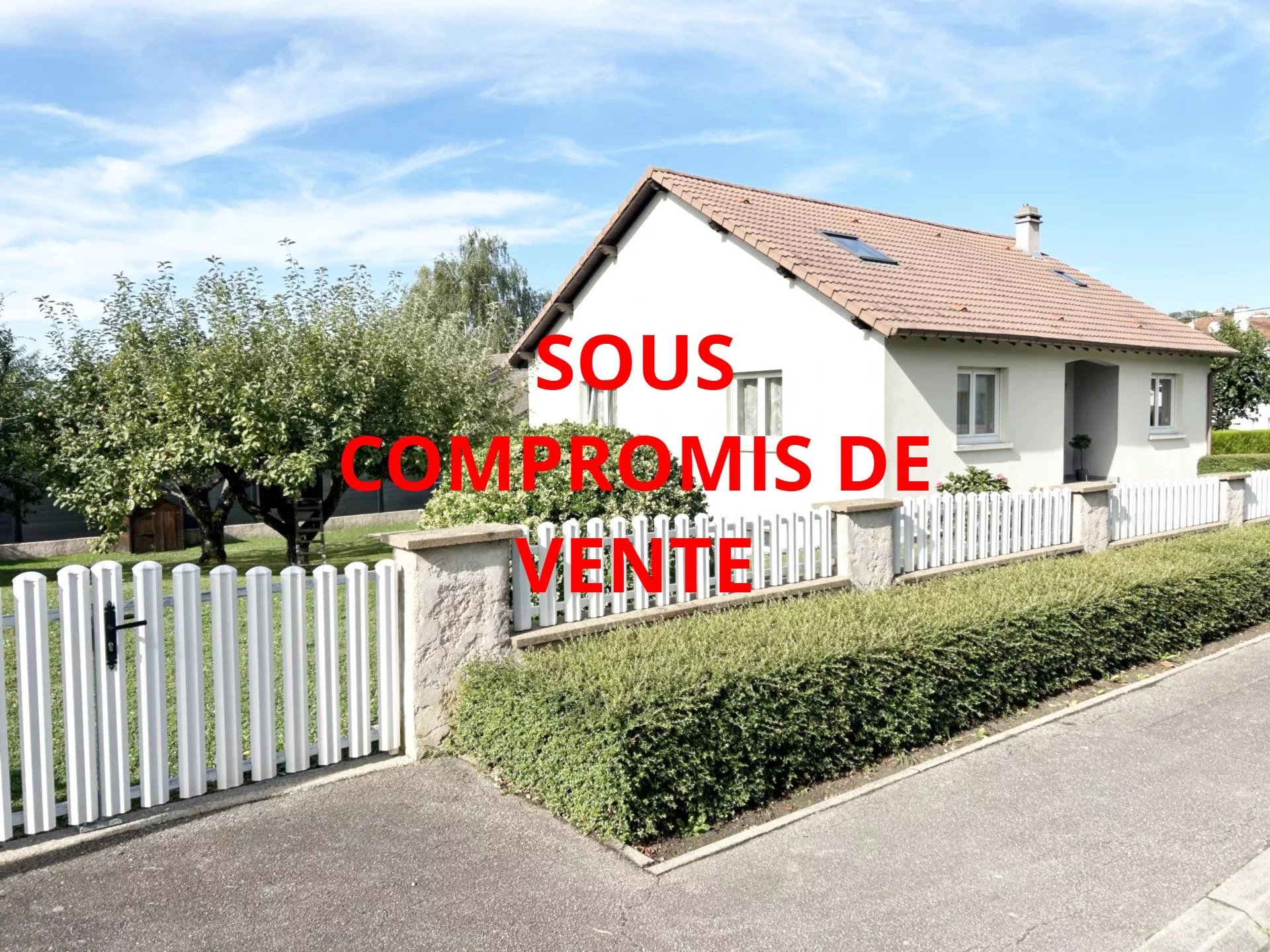 Vente Maison Faulquemont