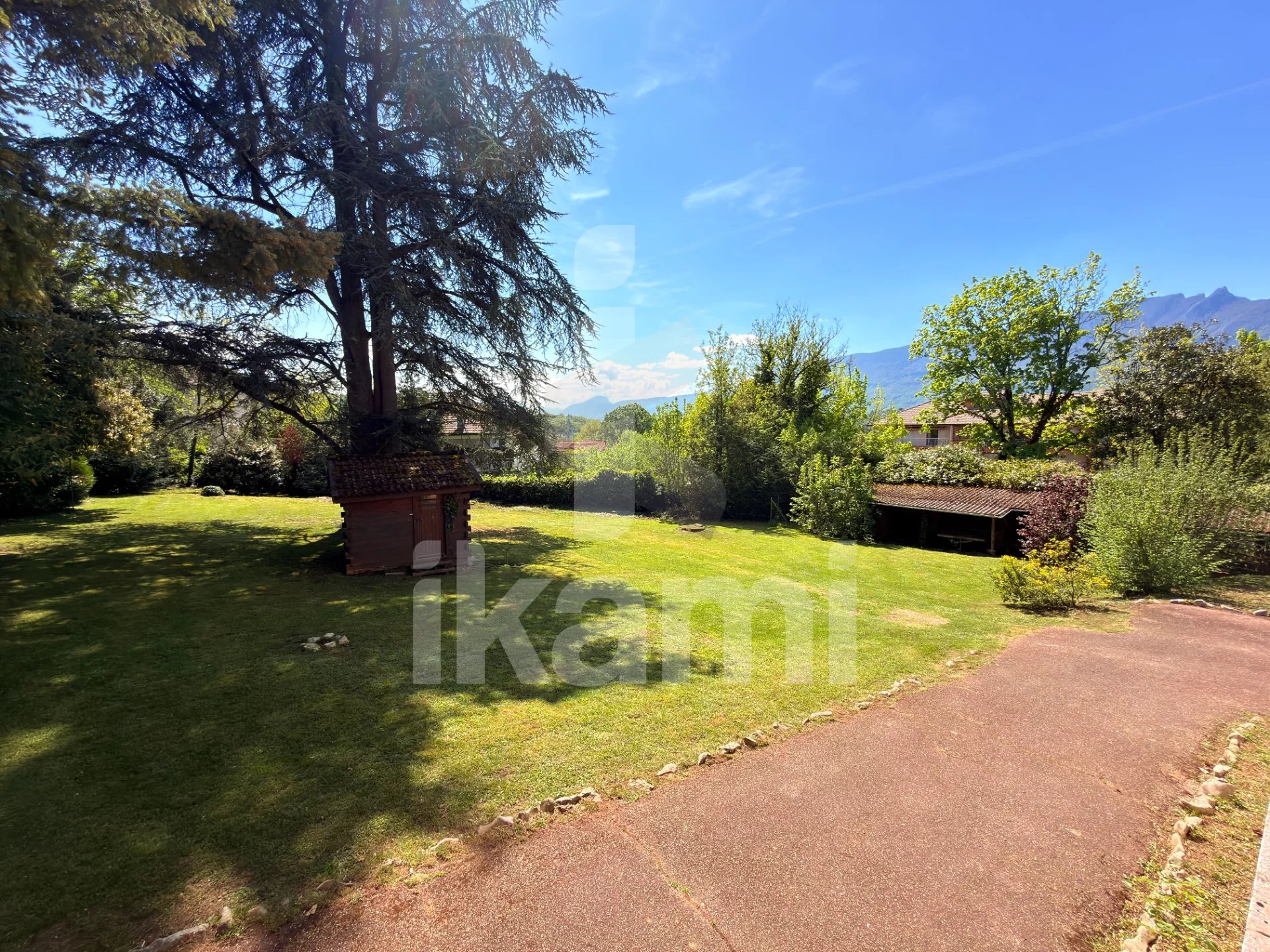 Magnifique maison de maître sur les 1ers coteaux d'Aix-les-B