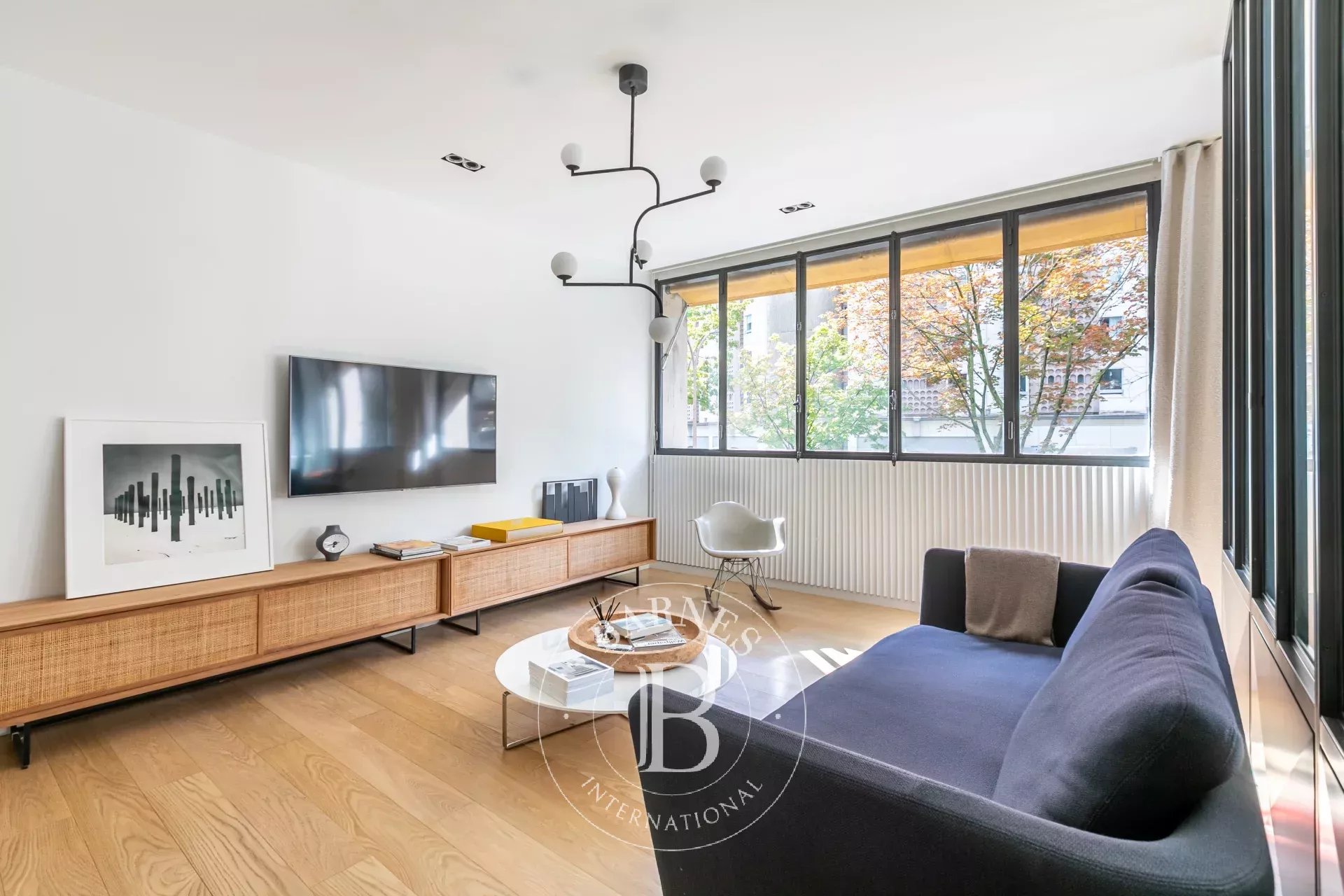 Daire Paris 15ème - picture 12