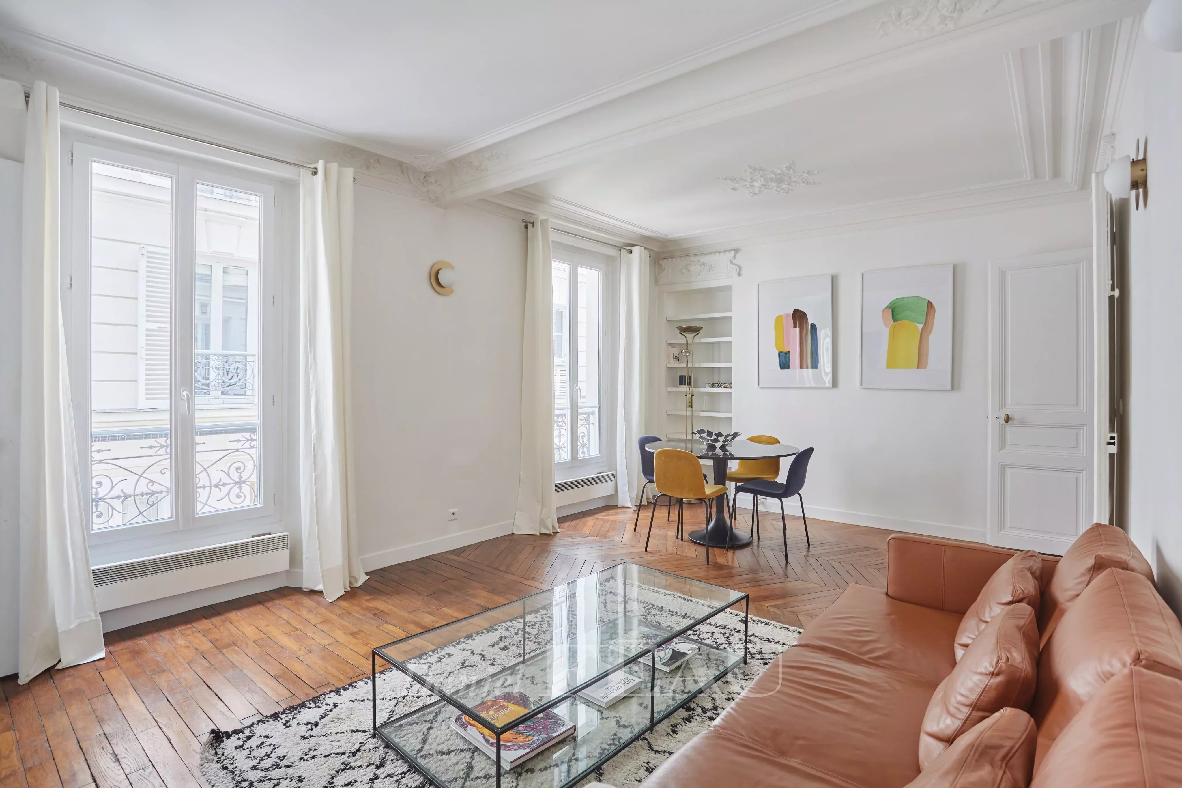 Location Appartement Paris 16ème