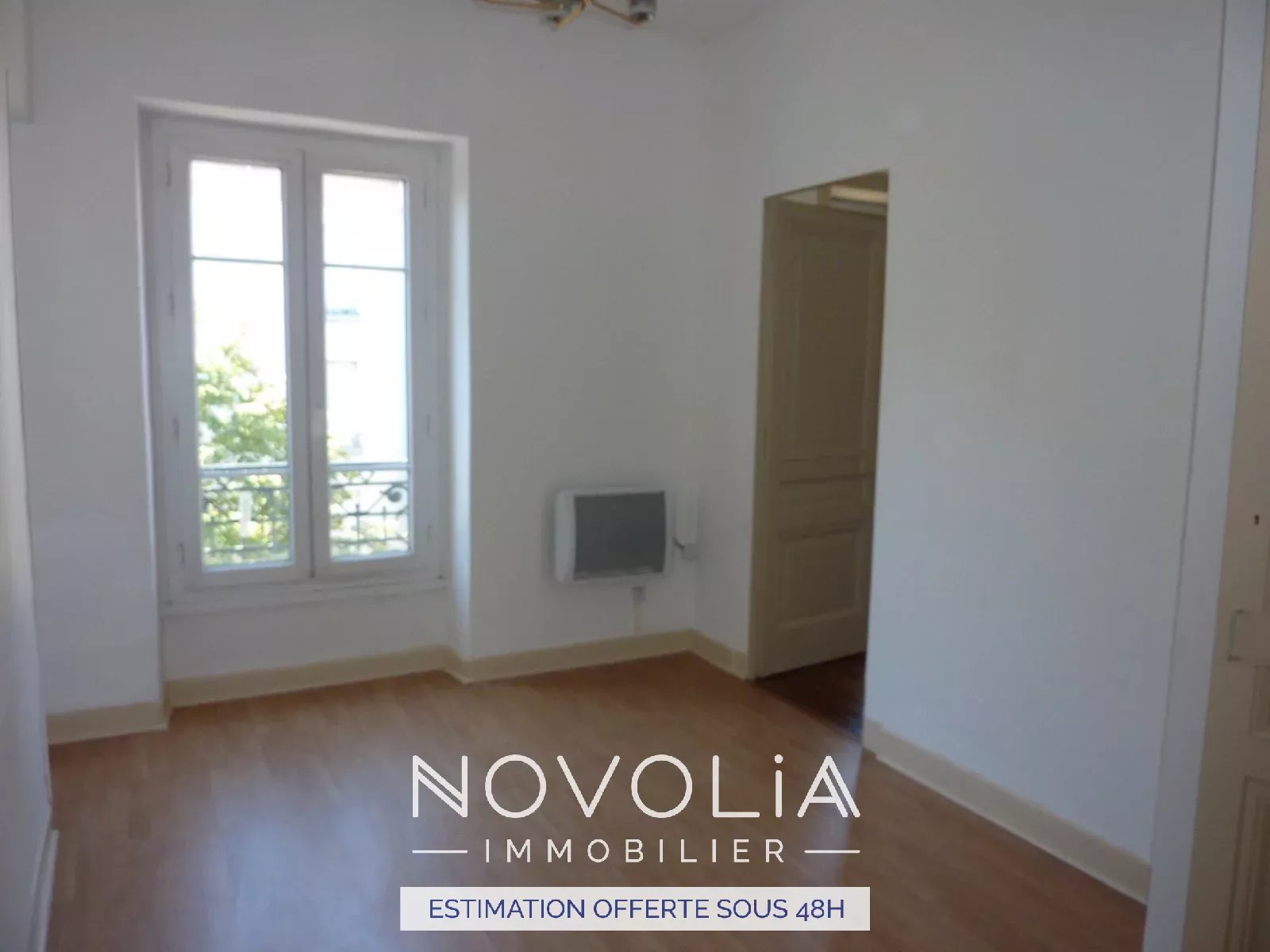 Location Appartement Surface de 39.81 m, 2 pices, Lyon 3me (69003)