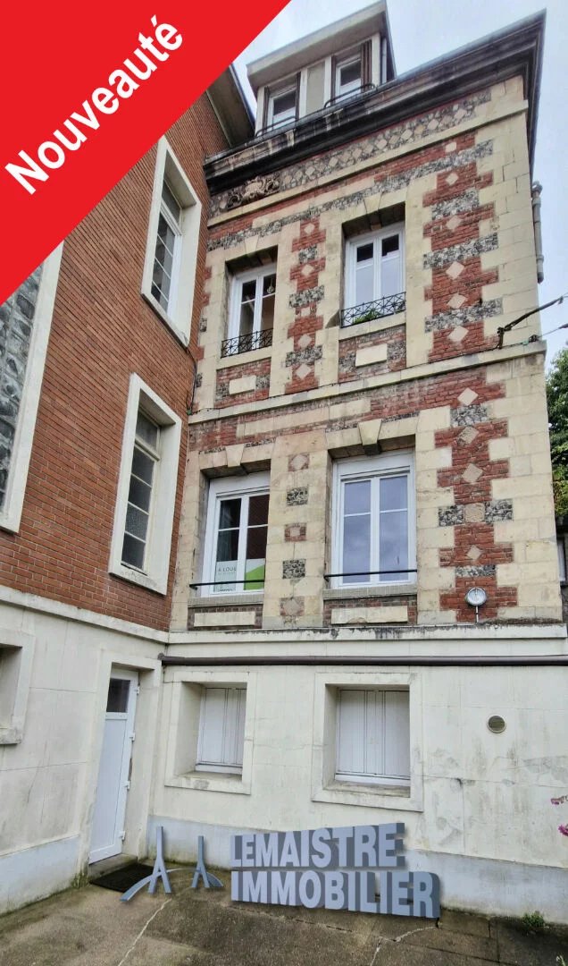 Vente Appartement Dieppe