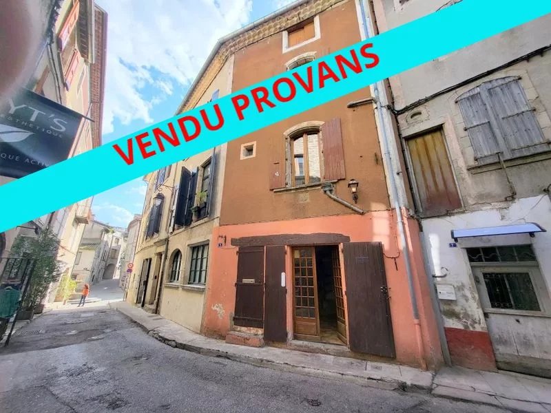 Vente Maison Les Vans