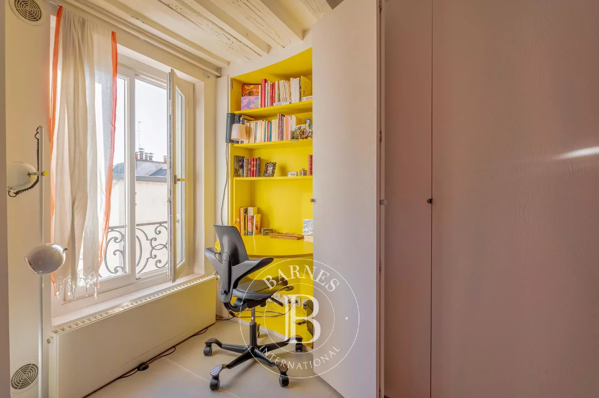 Daire Paris 5ème - picture 4