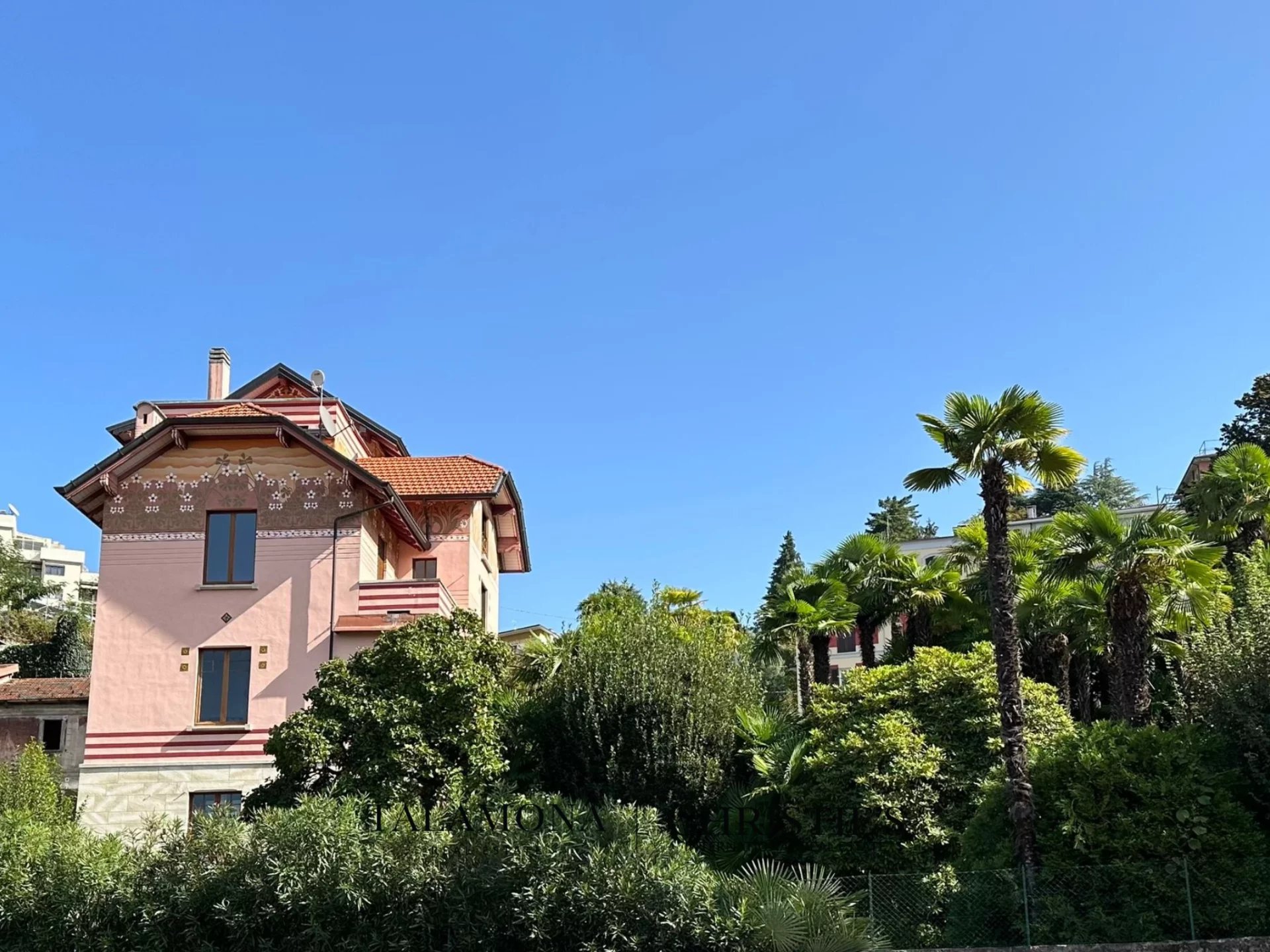 Villa Guerrini