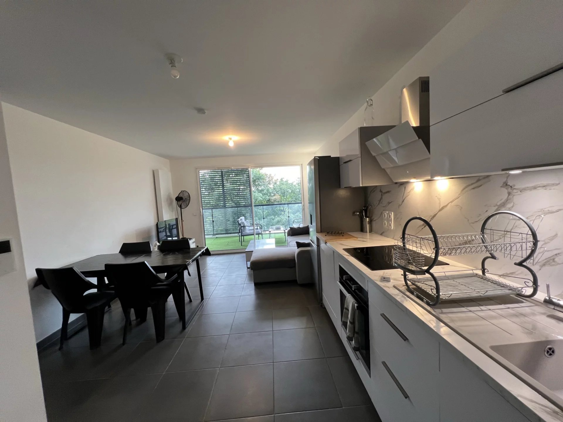 T2 MEUBLÉ RÉSIDENCE NEUVE ANNECY-LE-VIEUX