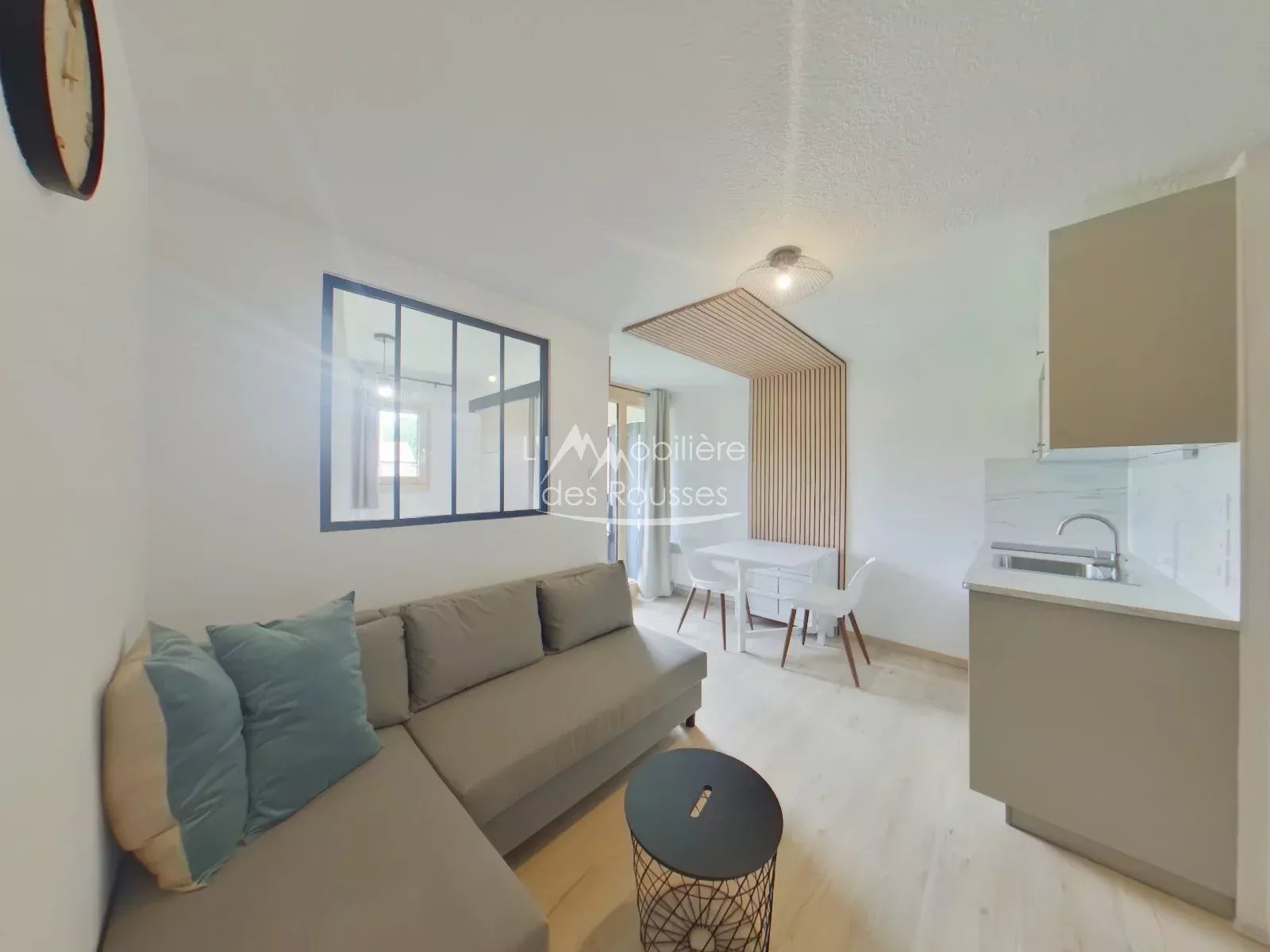 Agence immobilière de L'Immobilière des Rousses