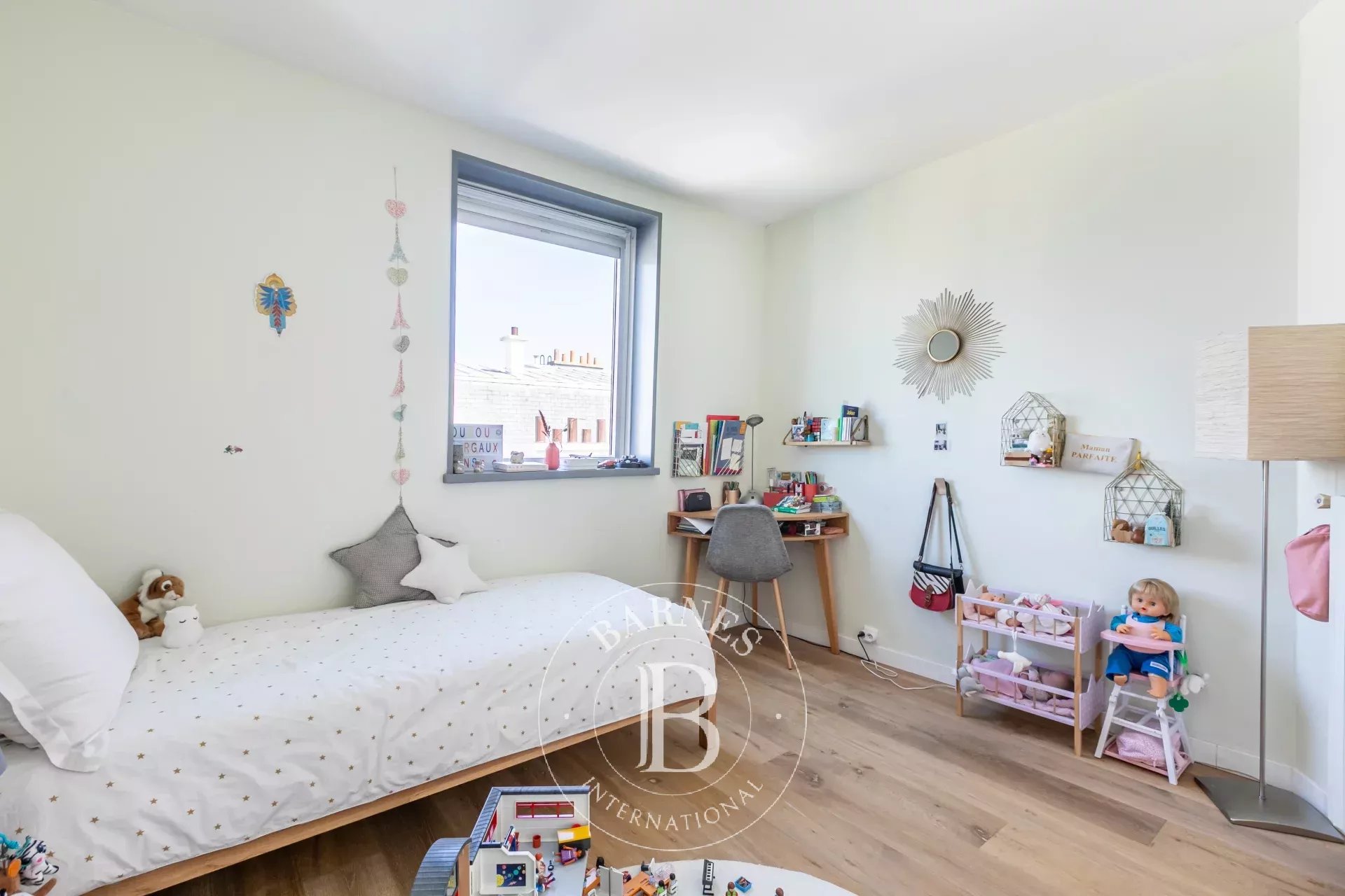 Daire Paris 17ème - picture 16