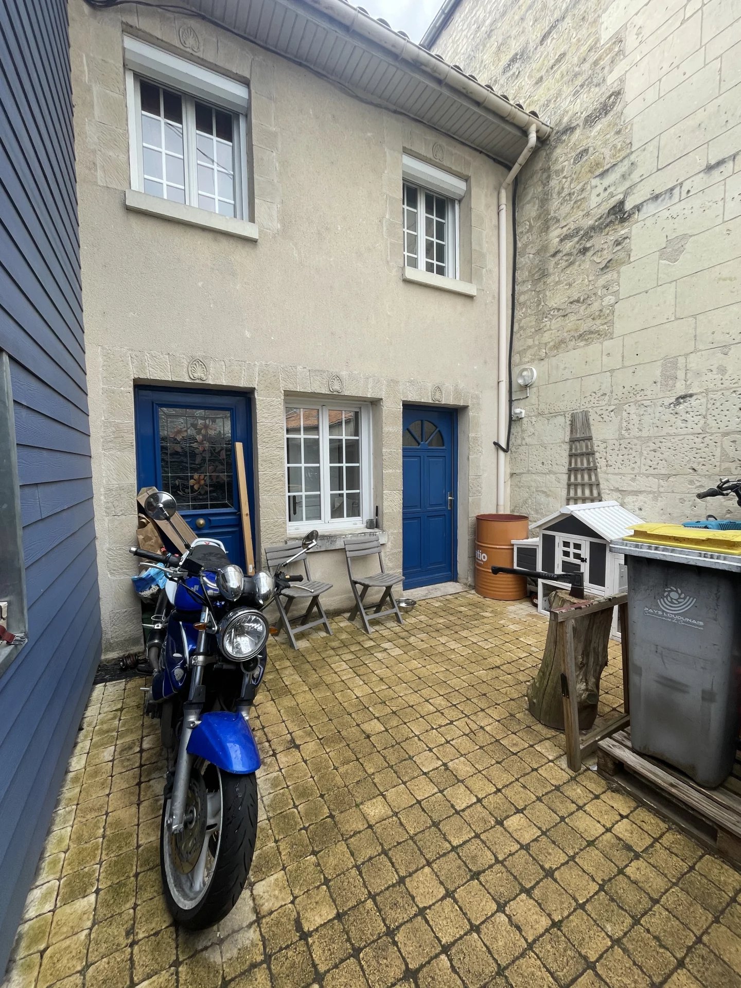 Location Maison Loudun