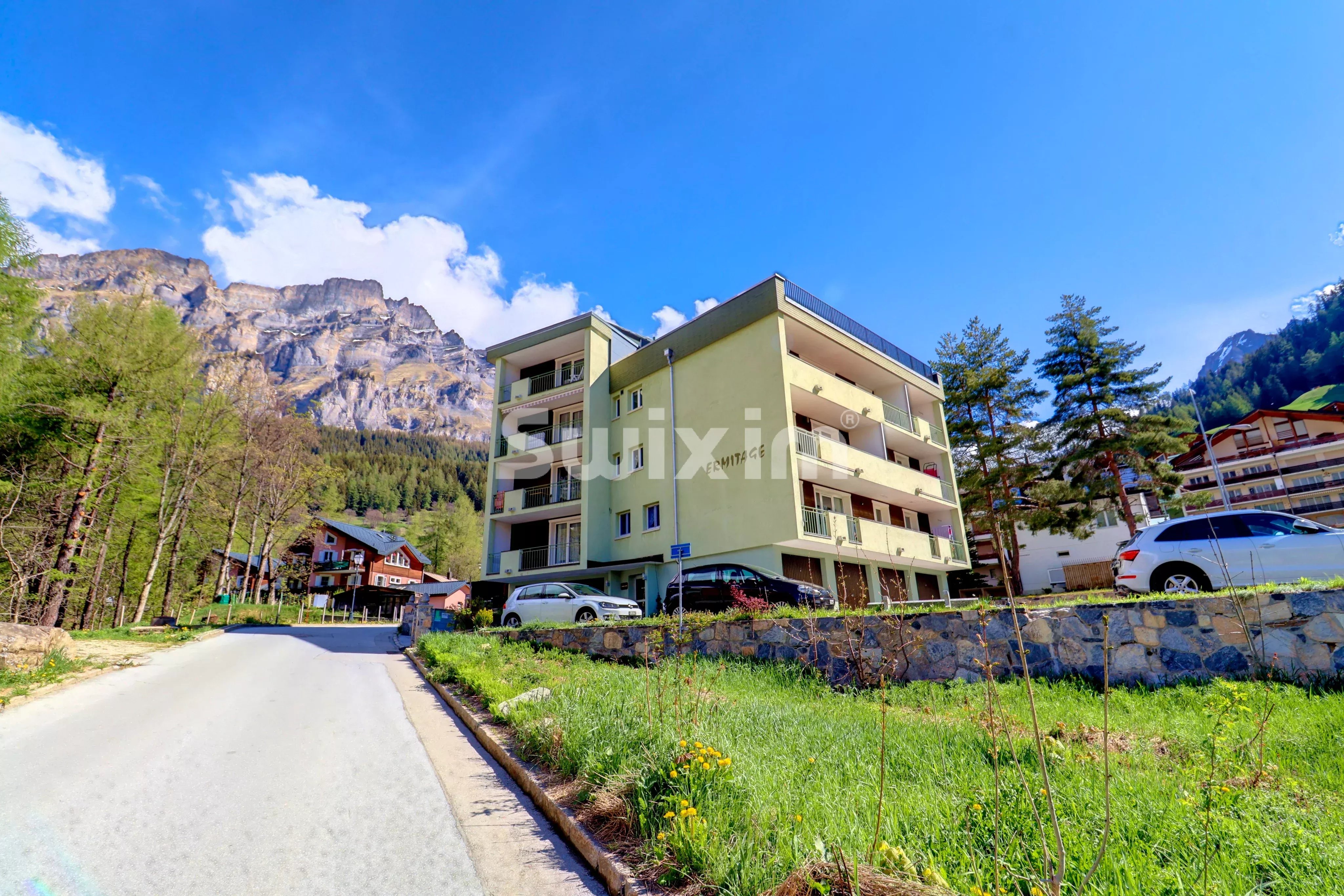 Exclusivité – Loèche-les-Bains | 4.5 pièces, opportunité à saisir - Photo 4