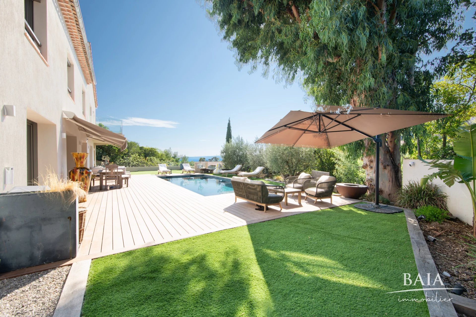 Agence immobilière de Baia Immobilier