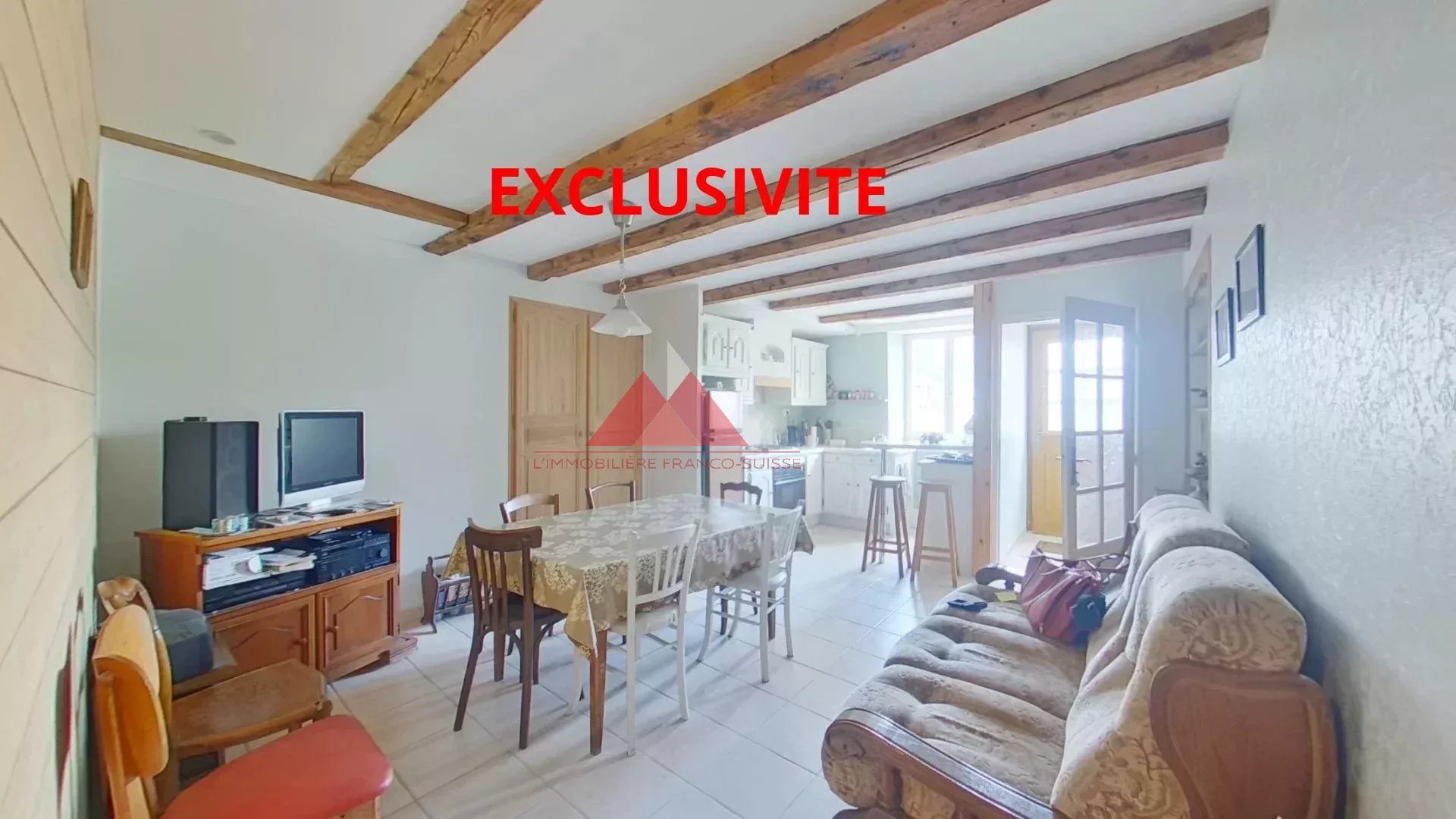 Agence immobilière de 