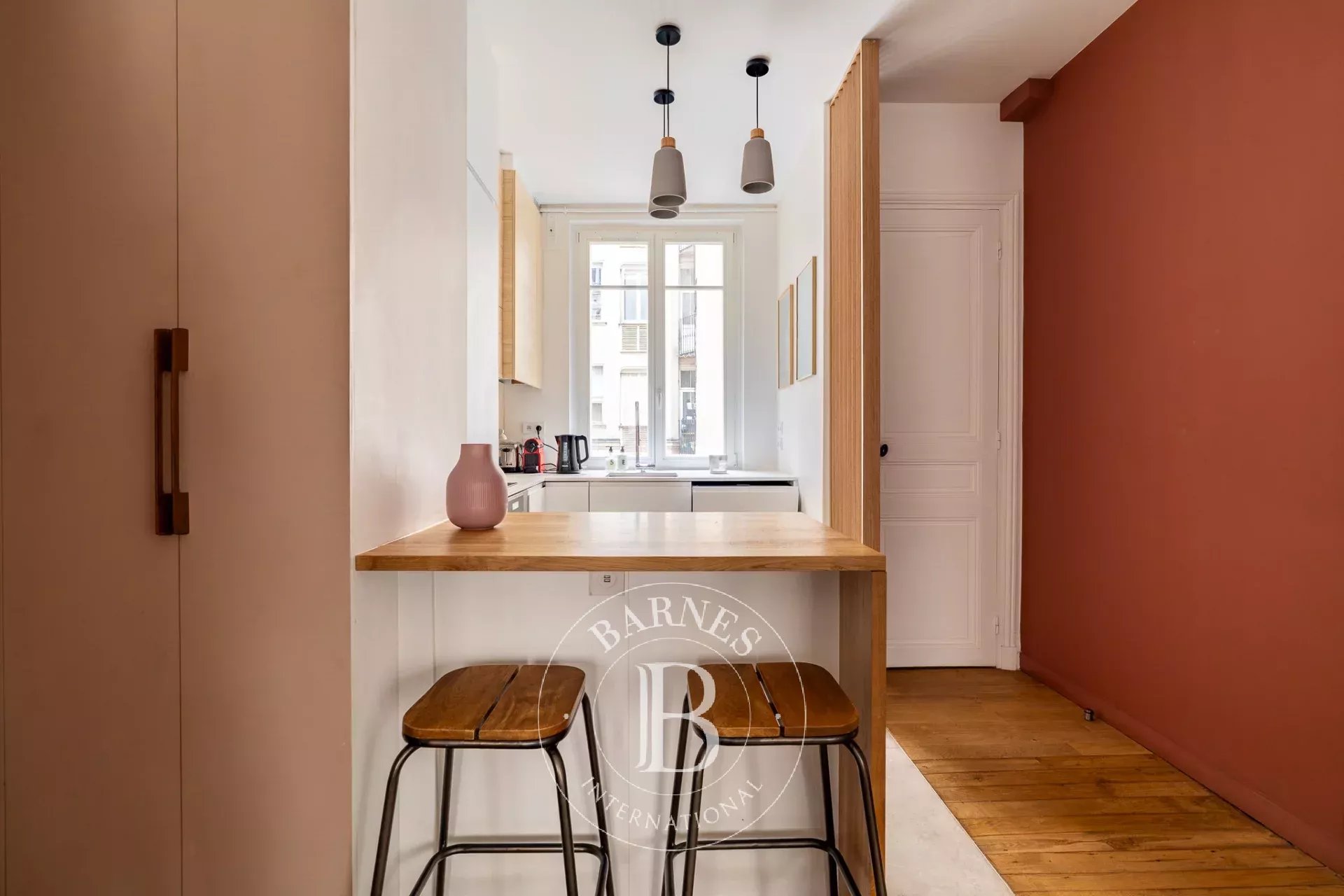 Daire Neuilly-sur-Seine - picture 10