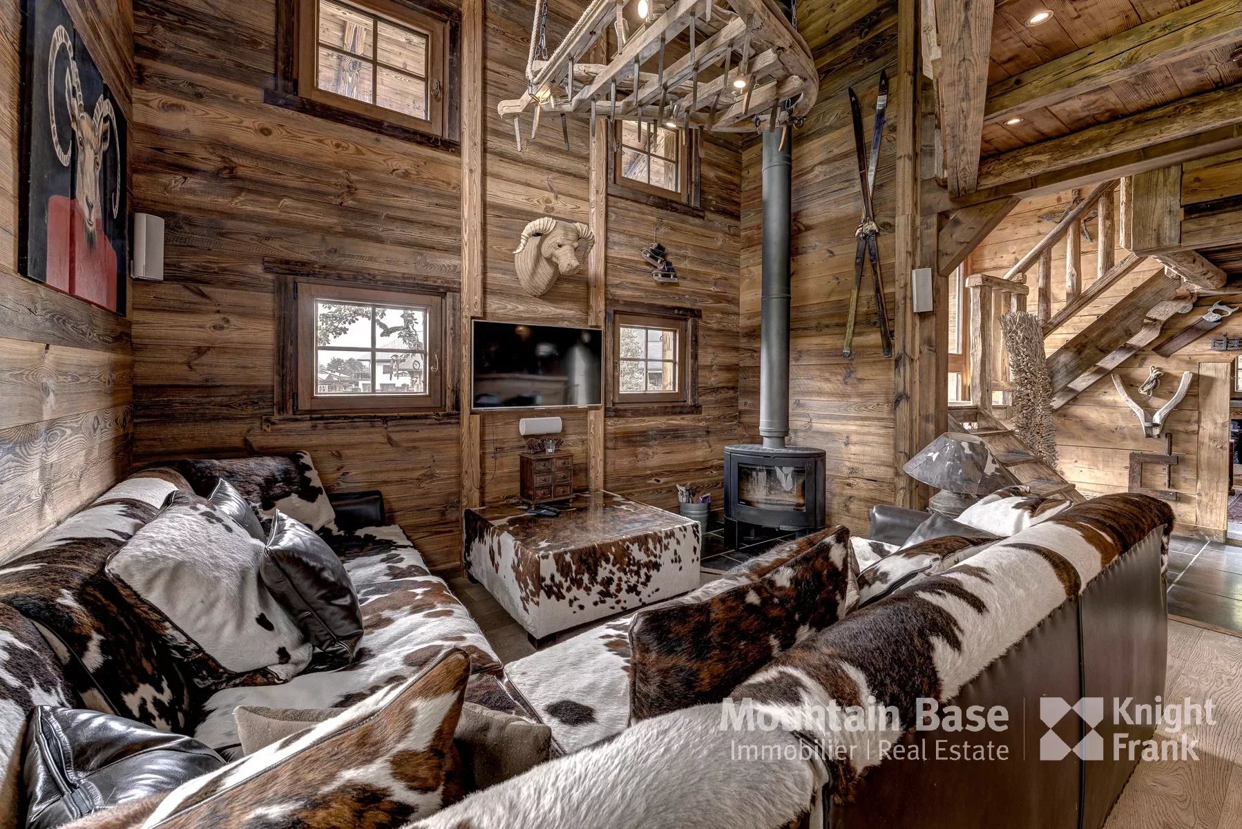 Photo of 3-bedroom chalet in Montriond