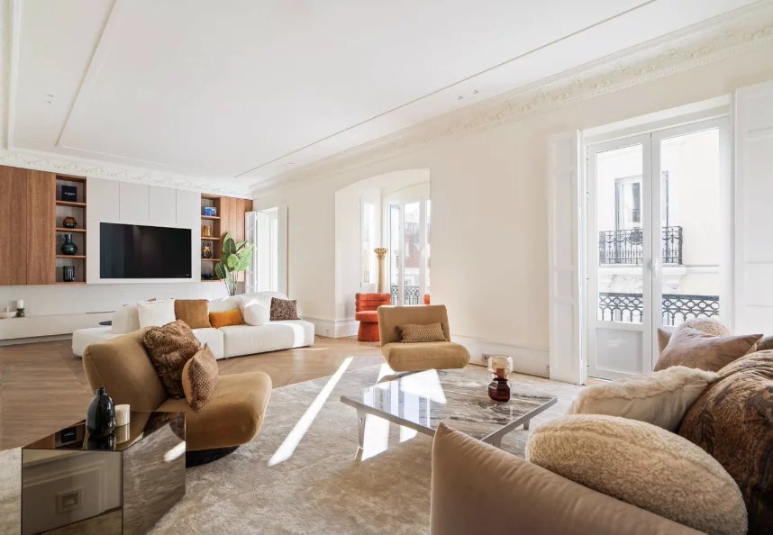 Agence immobilière de 