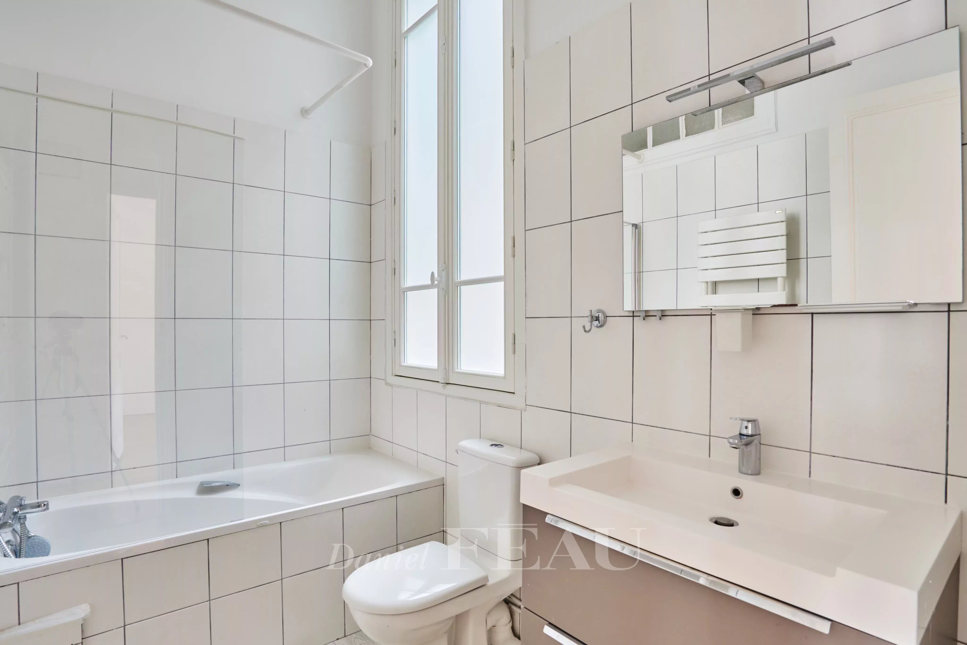 Location Appartement Paris 16ème