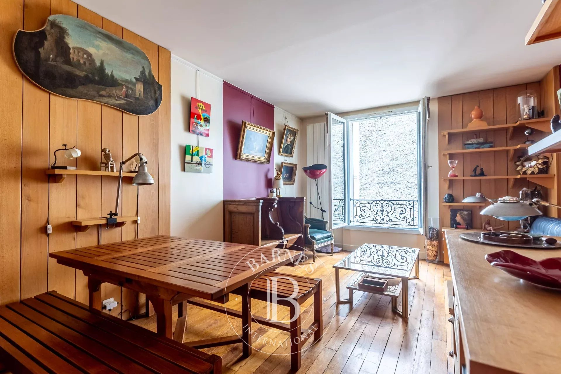 Paris  - Apartment 3 Bedrooms - picture 4