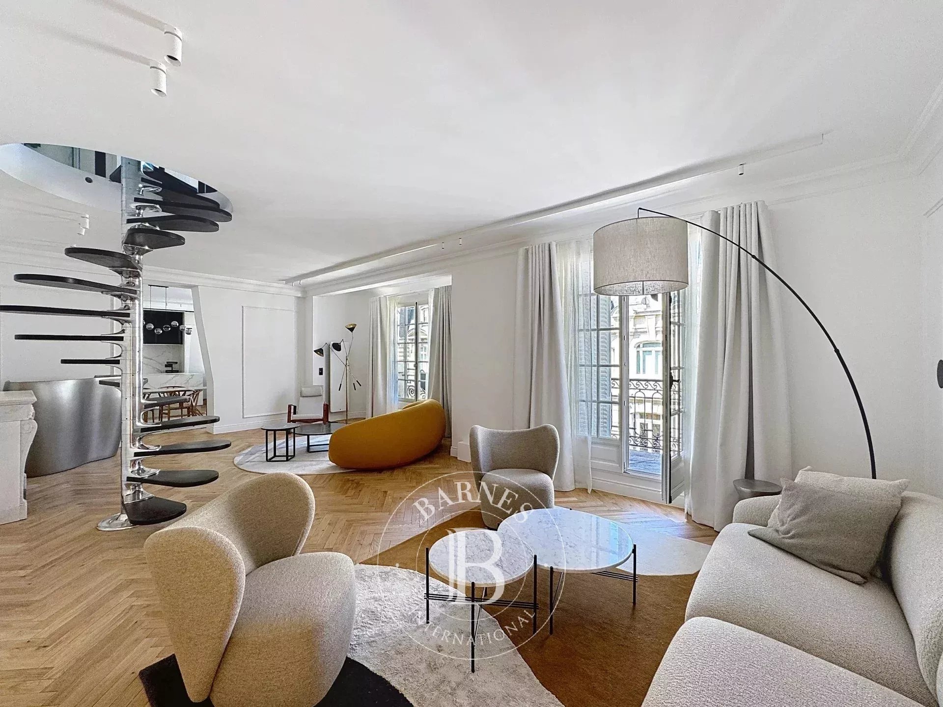Paris  - Apartment 3 Bedrooms - picture 16