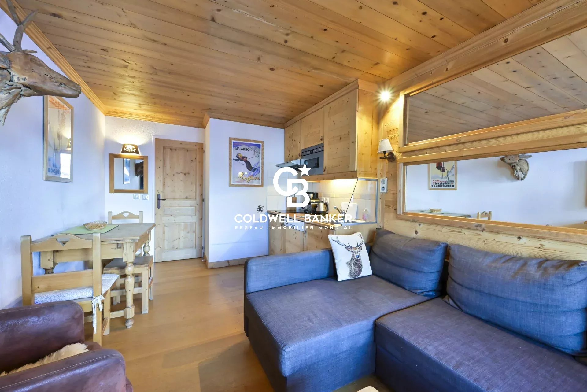 Agence immobilière de Coldwell Banker La Clé des Cimes