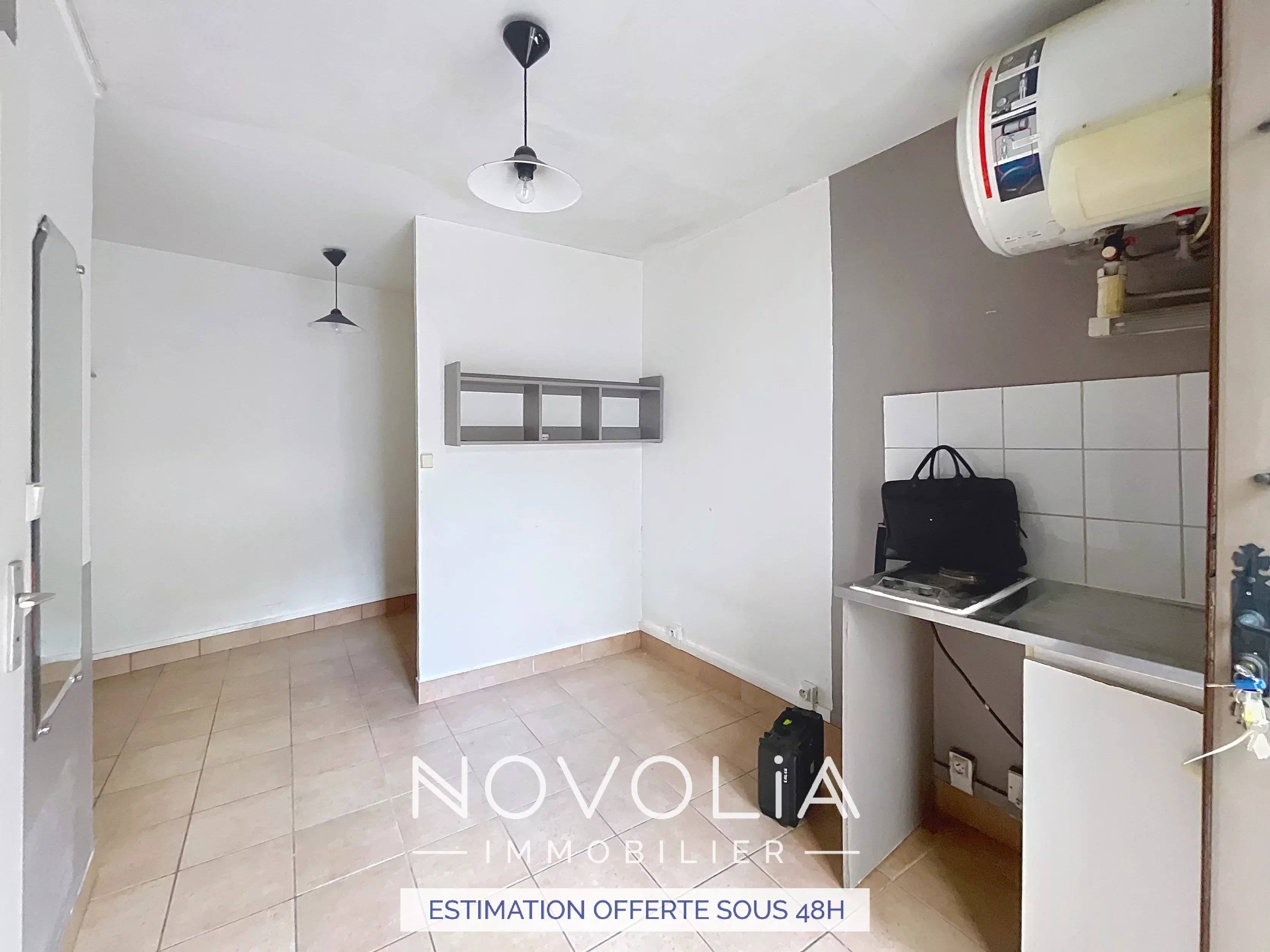 Achat Appartement Surface de 15 m�/ Total carrez : 15 m�, 1 pi�ce, Lyon 9�me (69009)